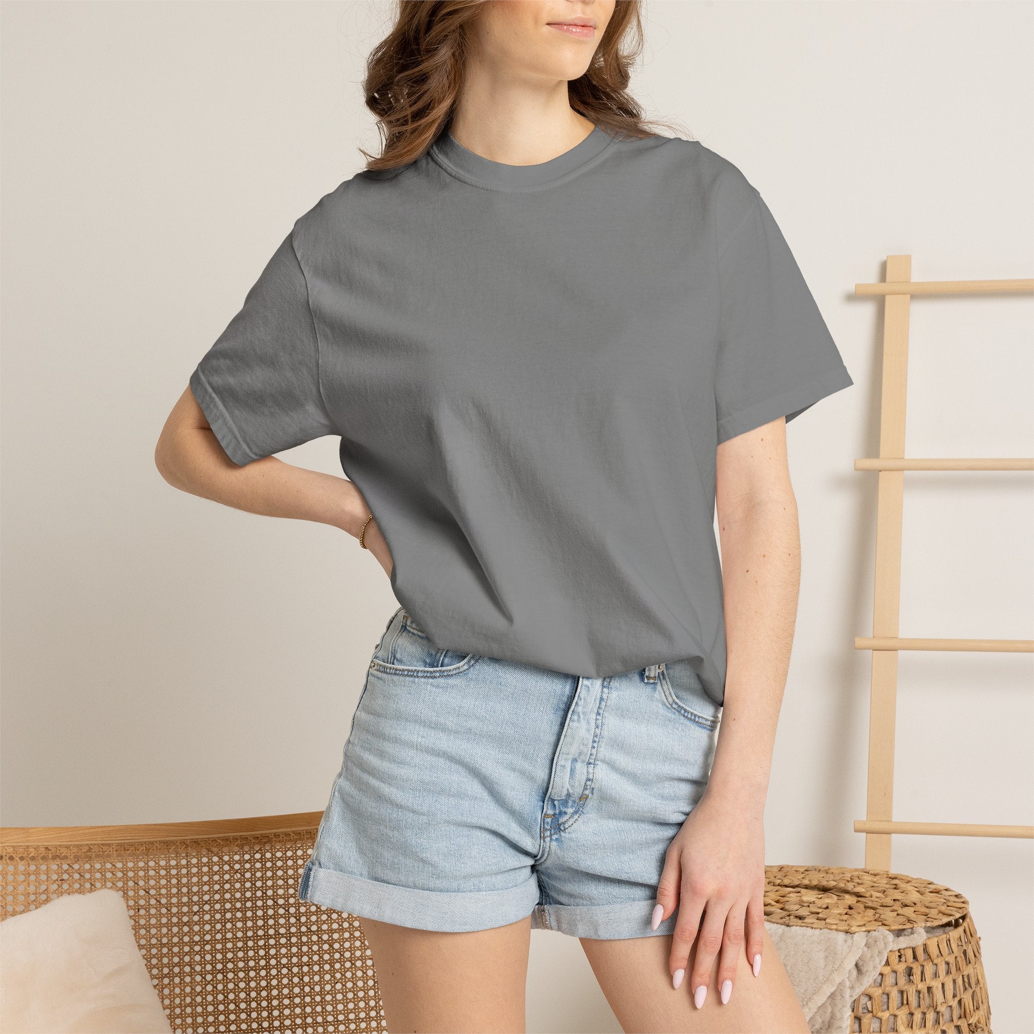 Strength - BasicPrint - Graphic Tee