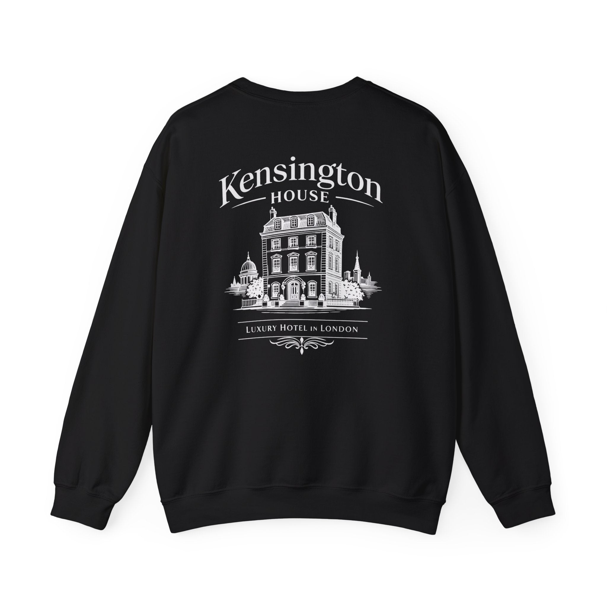 Kensington - BasicPrint - Crewneck Sweatshirt