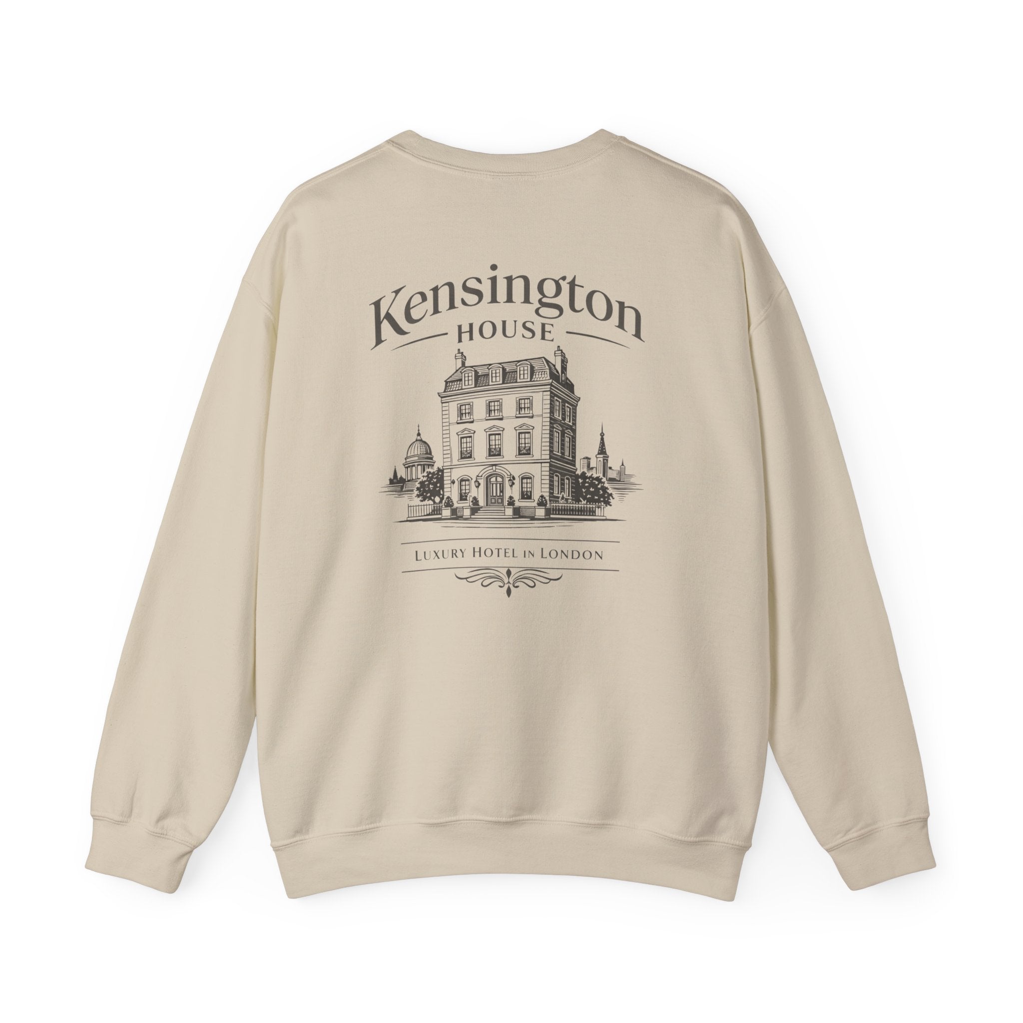 Kensington - BasicPrint - Crewneck Sweatshirt