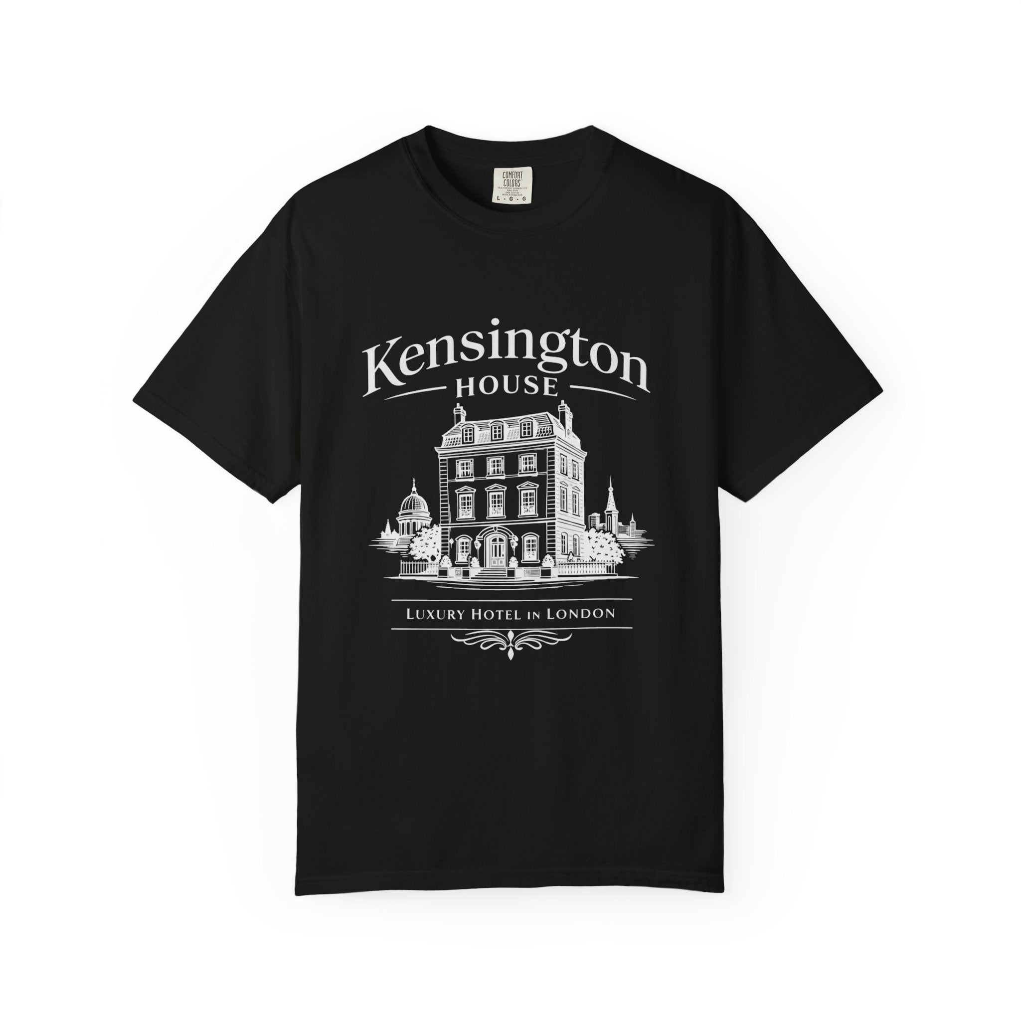 Kensington - BasicPrint - Graphic Tee