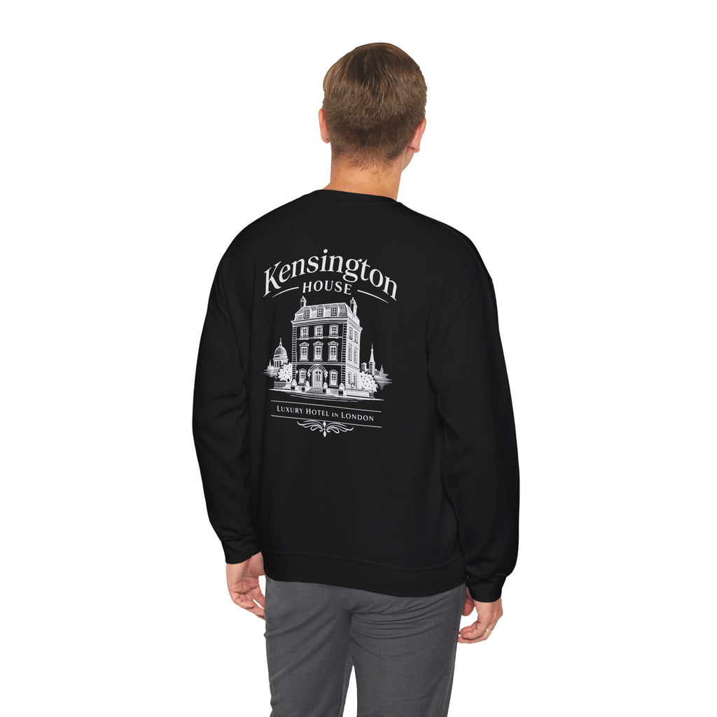 Kensington - BasicPrint - Crewneck Sweatshirt