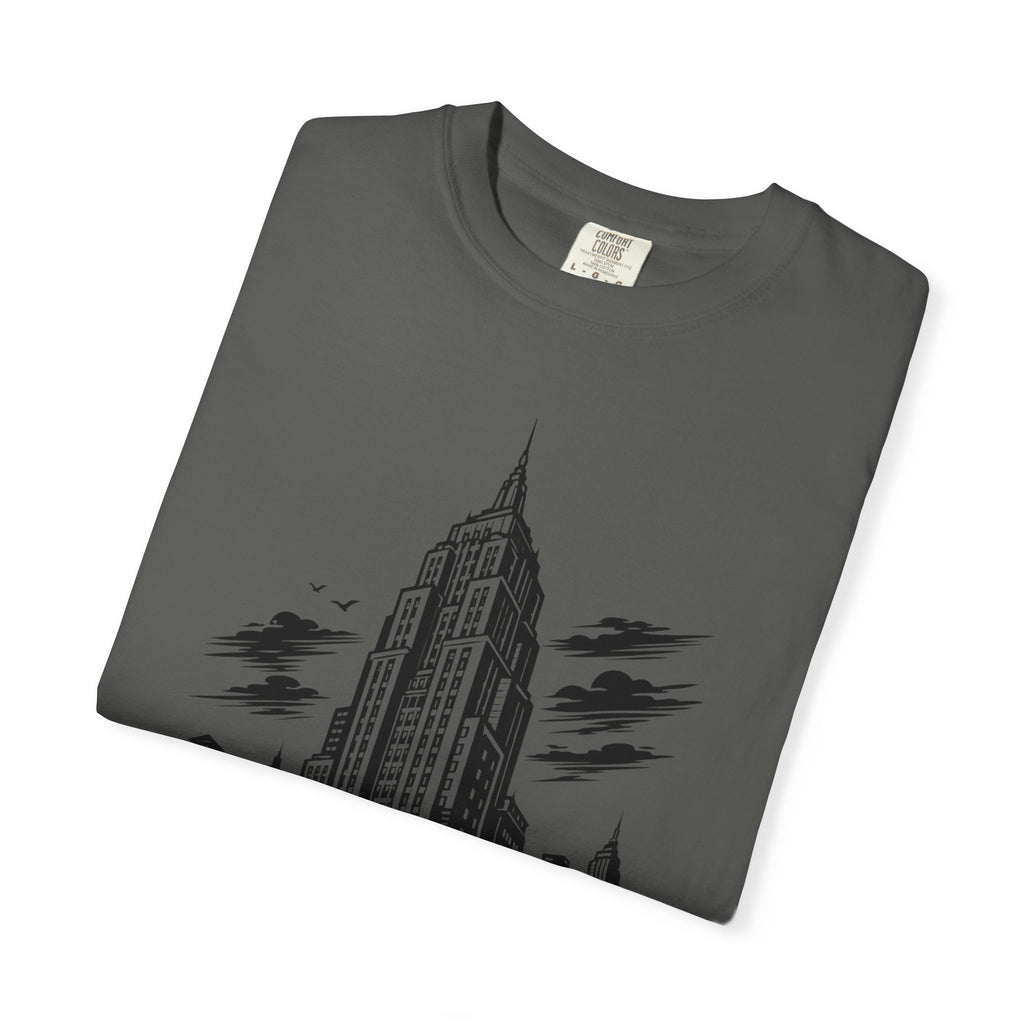 Skyline - BasicPrint - Graphic Tee