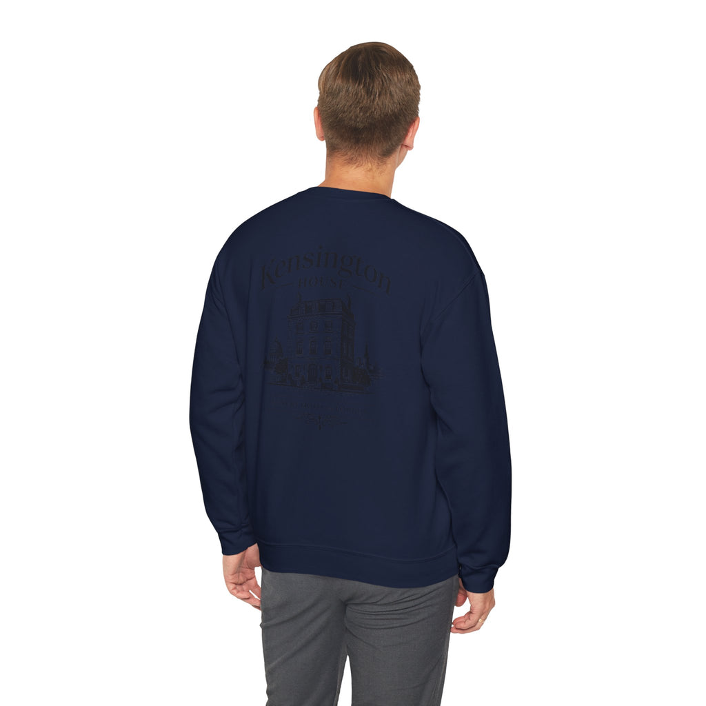 Kensington - BasicPrint - Crewneck Sweatshirt