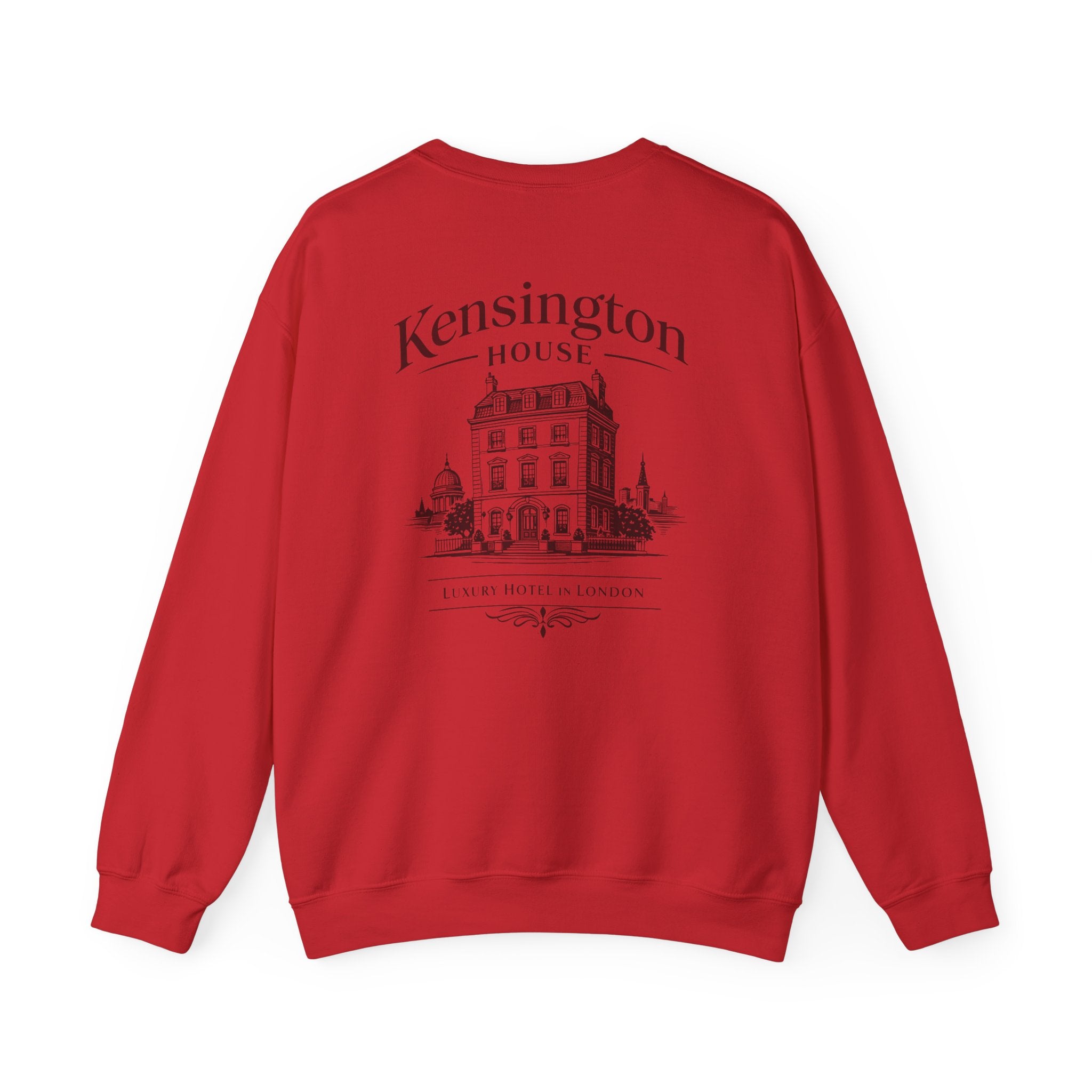 Kensington - BasicPrint - Crewneck Sweatshirt