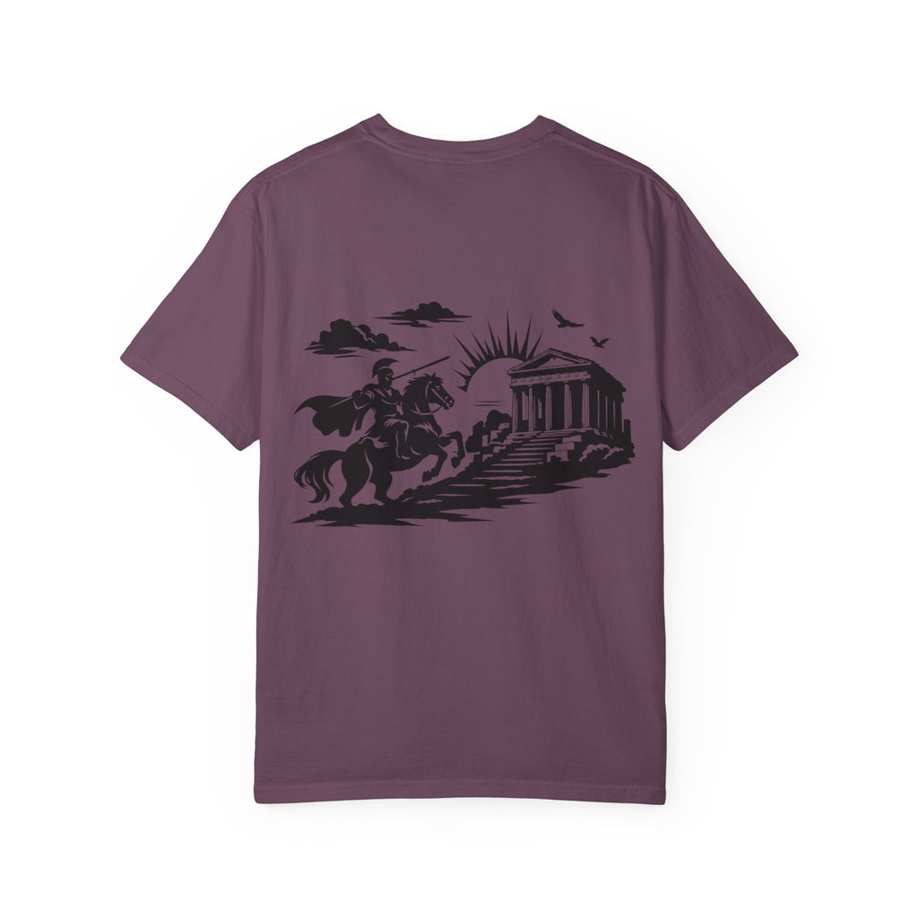Greek - BasicPrint - Graphic Tee