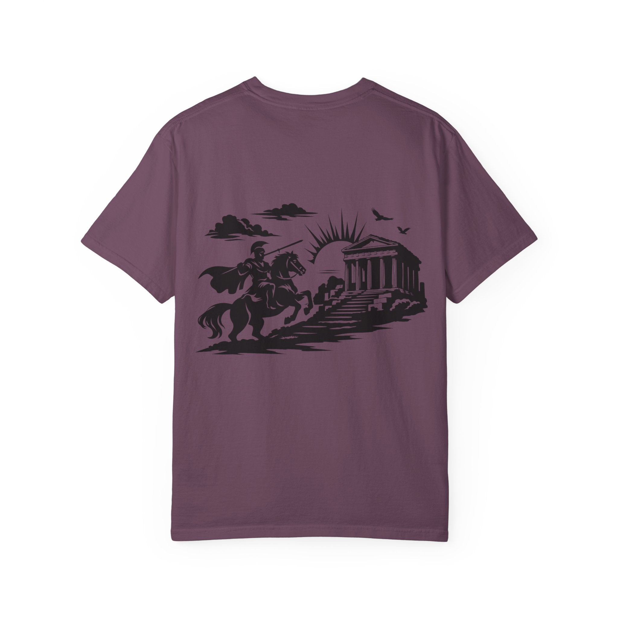 Greek - BasicPrint - Graphic Tee