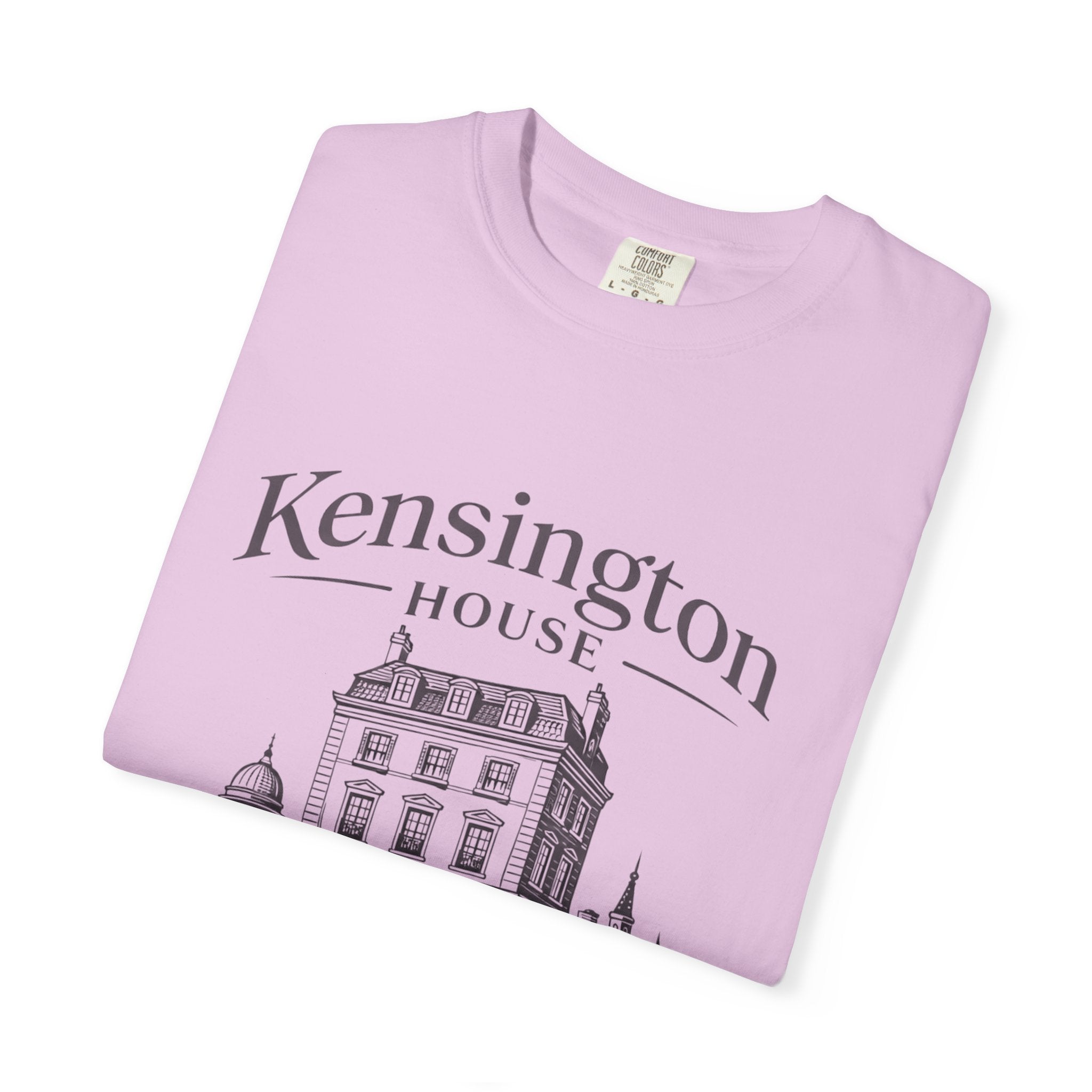 Kensington - BasicPrint - Graphic Tee