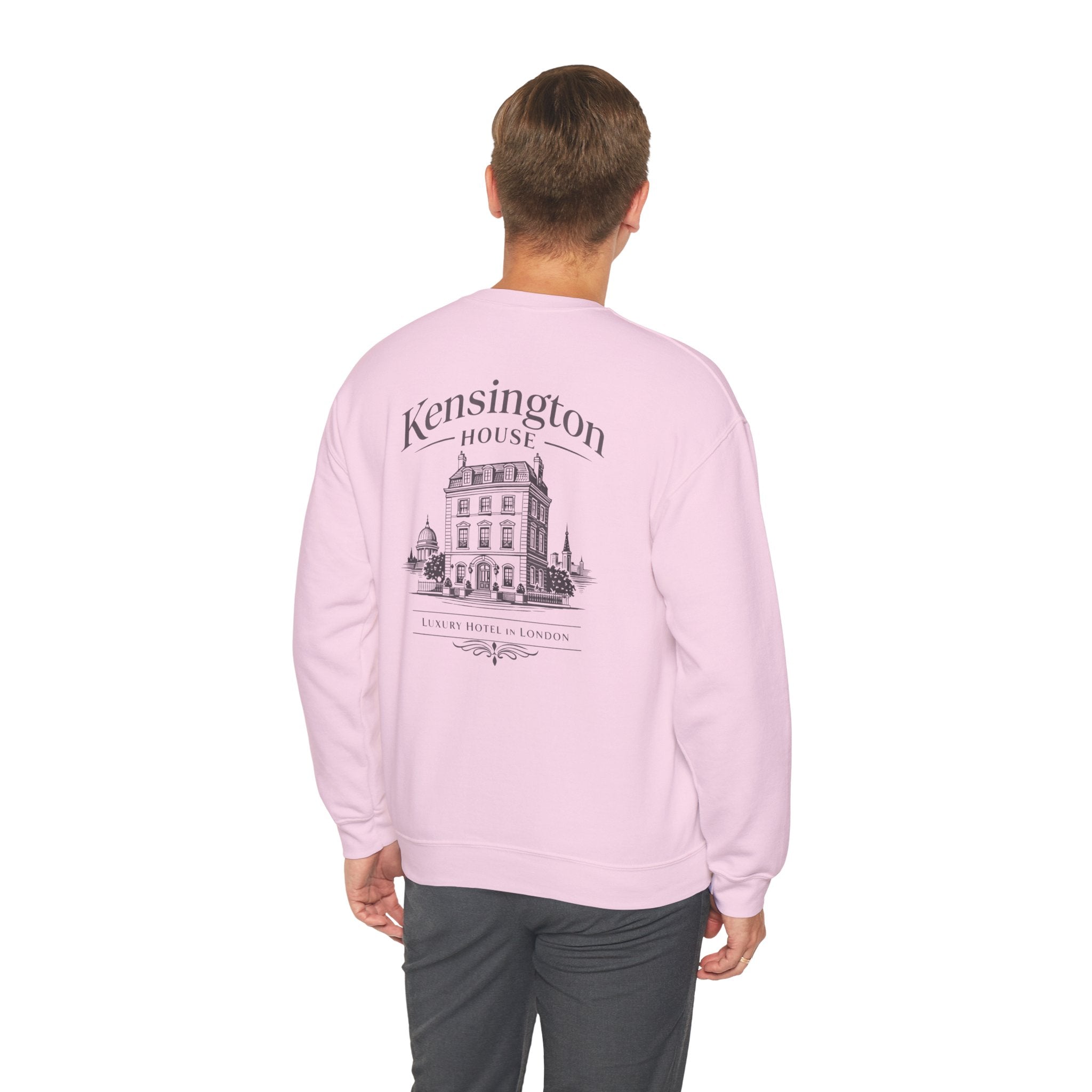 Kensington - BasicPrint - Crewneck Sweatshirt