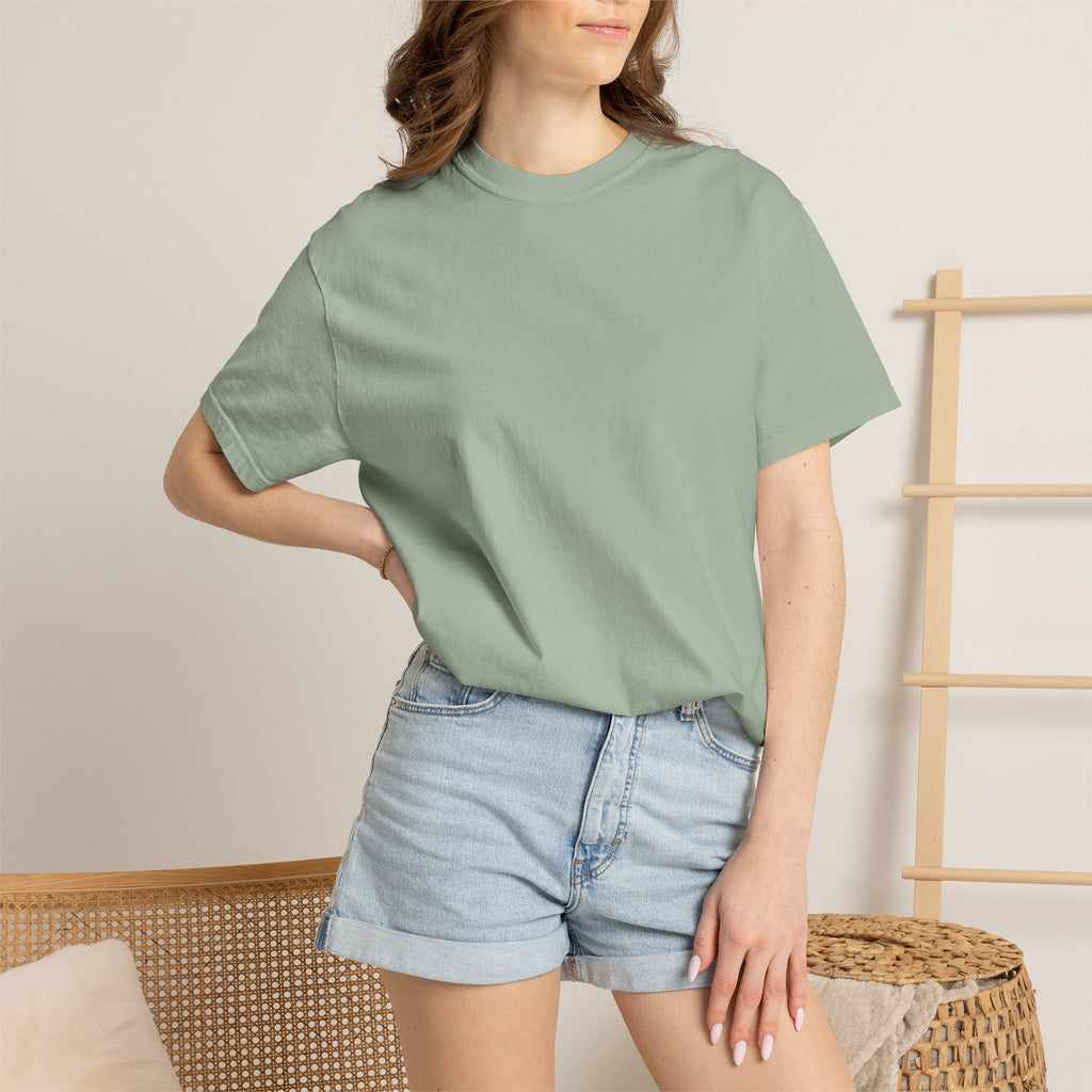 Zen Landscape - BasicPrint - Graphic Tee