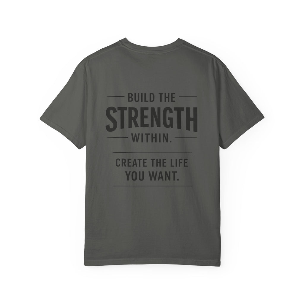 Strength - BasicPrint - Graphic Tee