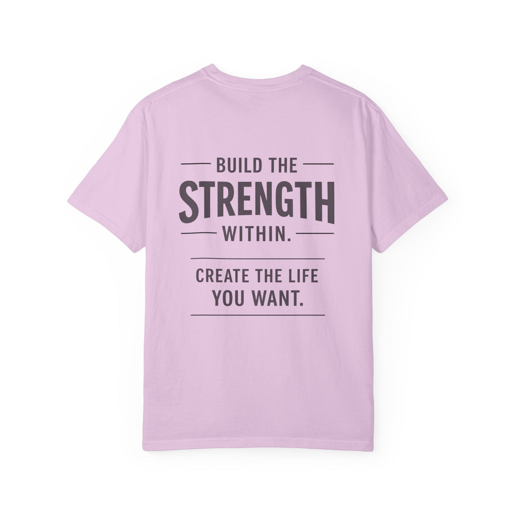 Strength - BasicPrint - Graphic Tee