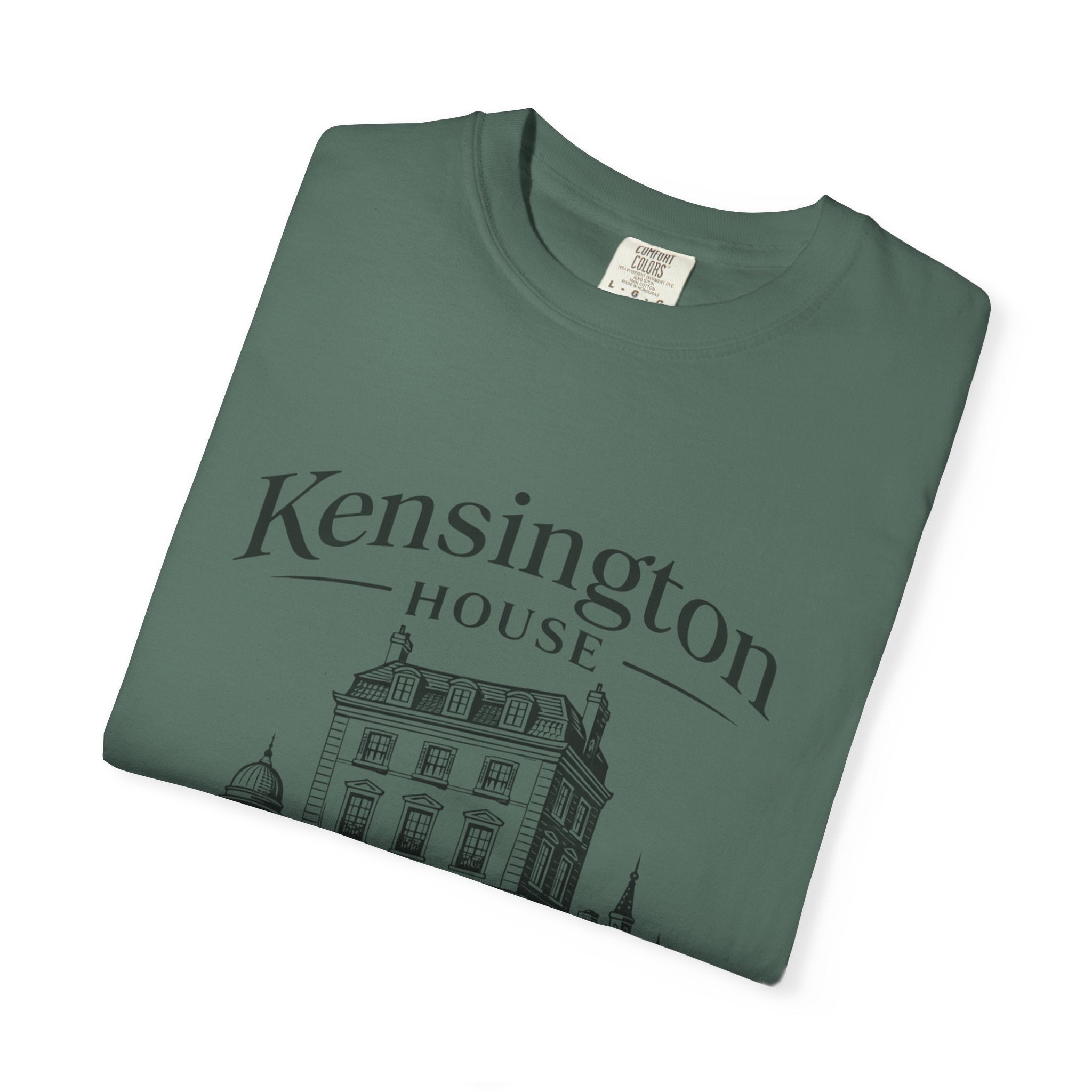 Kensington - BasicPrint - Graphic Tee