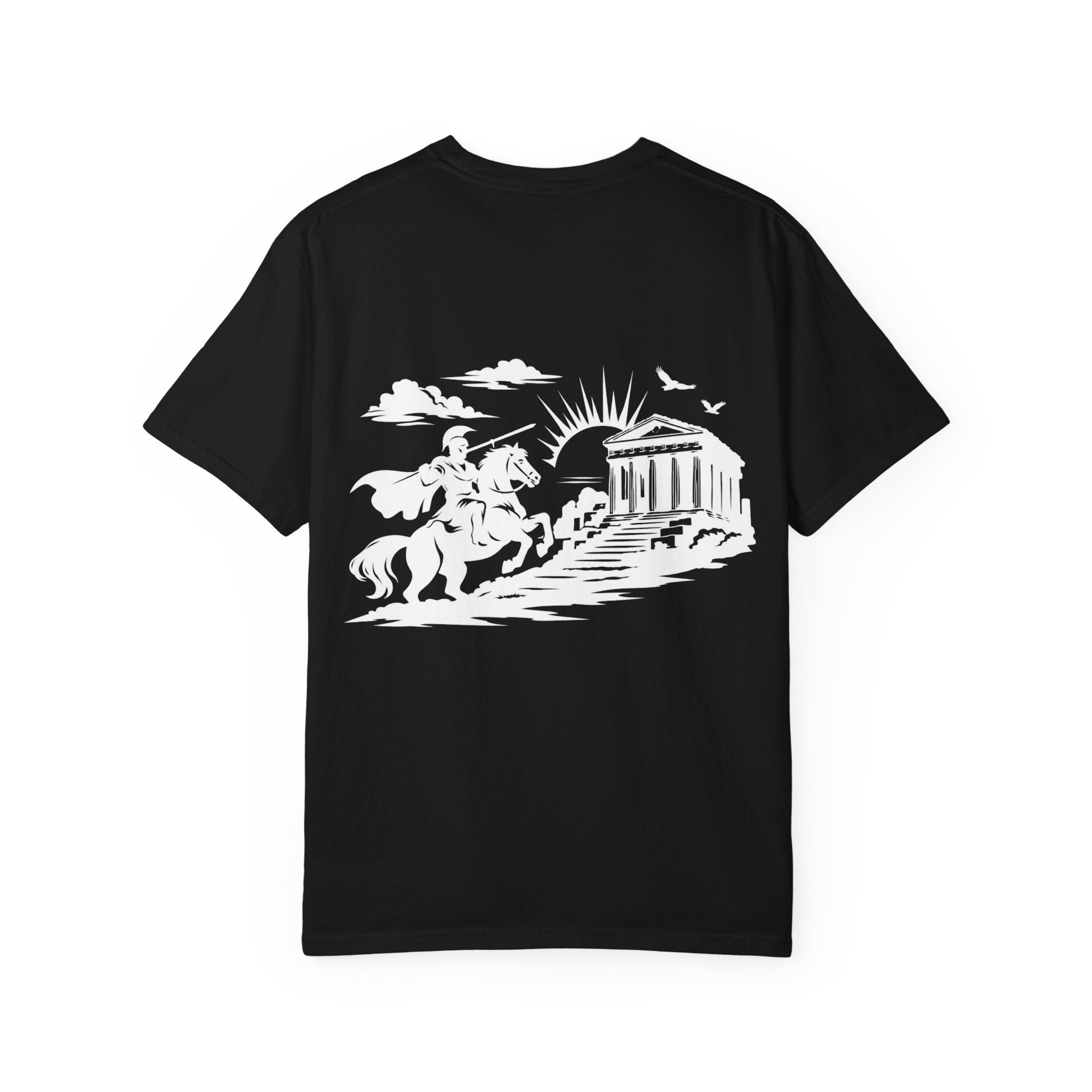 Greek - BasicPrint - Graphic Tee