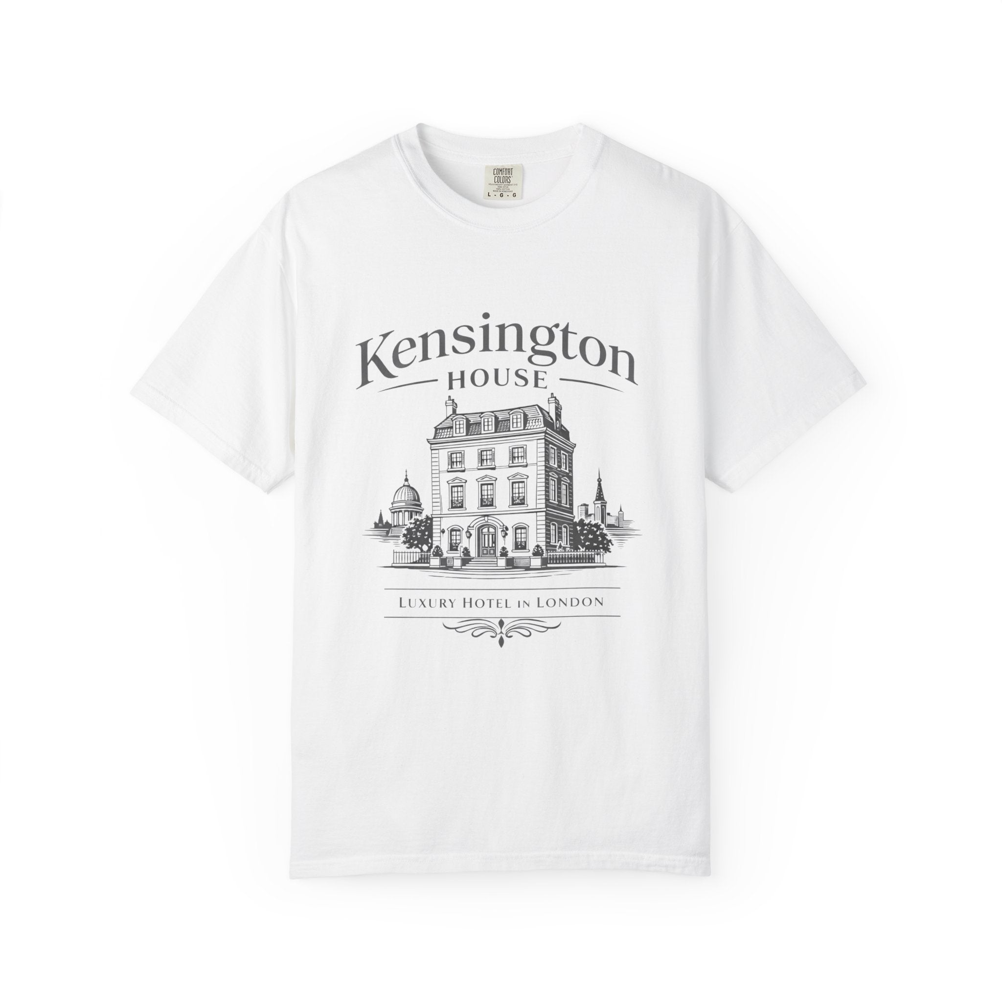Kensington - BasicPrint - Graphic Tee