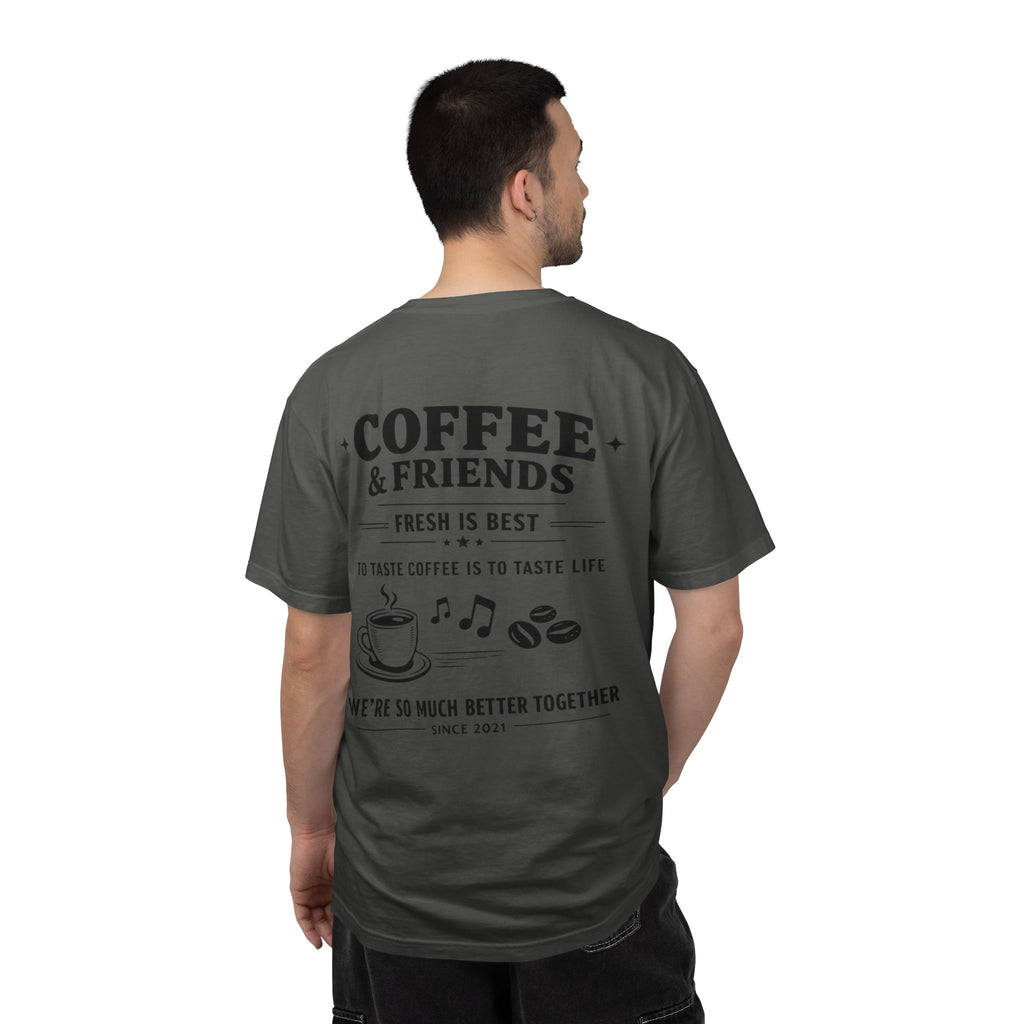 Coffee - BasicPrint - Graphic Tee