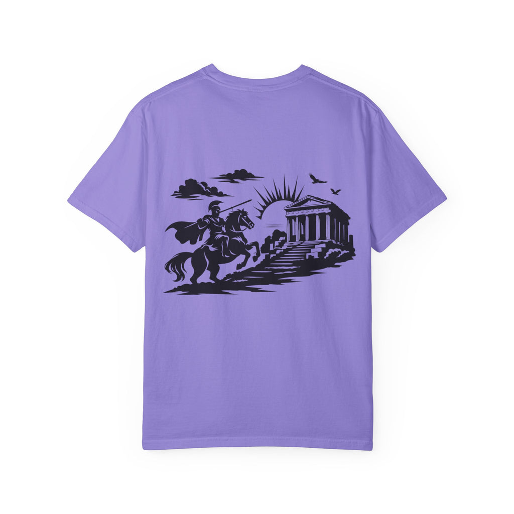 Greek - BasicPrint - Graphic Tee