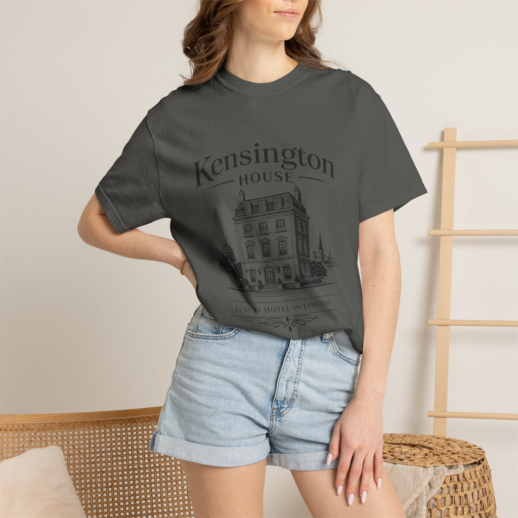 Kensington - BasicPrint - Graphic Tee