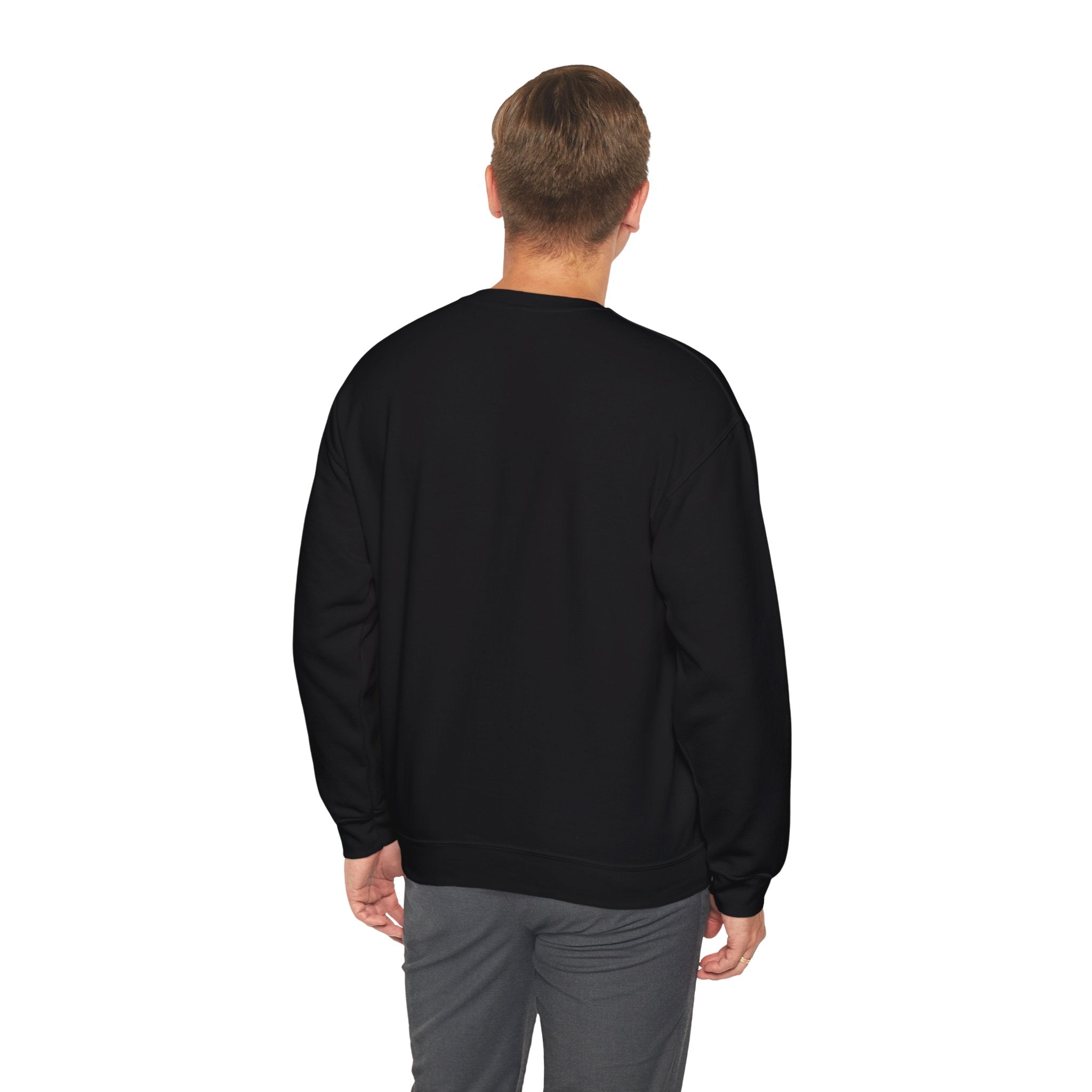 Puppy - LineArt - Crewneck Sweatshirt