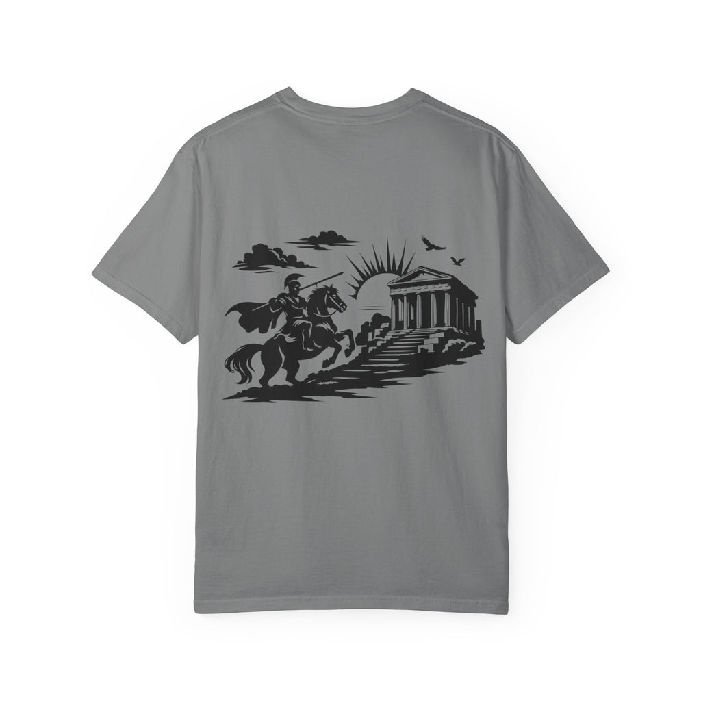 Greek - BasicPrint - Graphic Tee