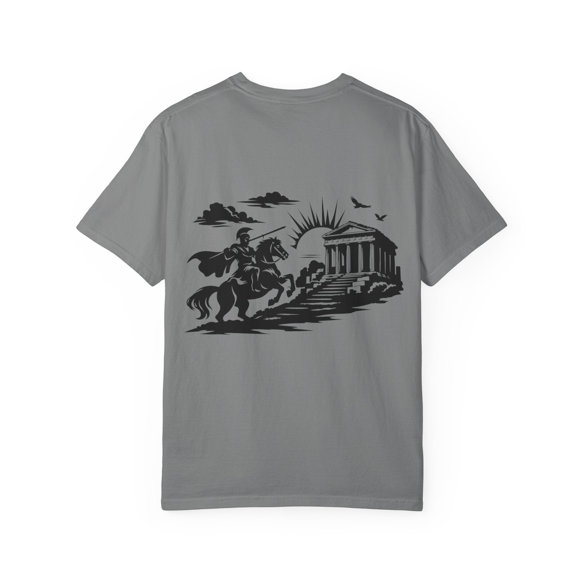 Greek - BasicPrint - Graphic Tee