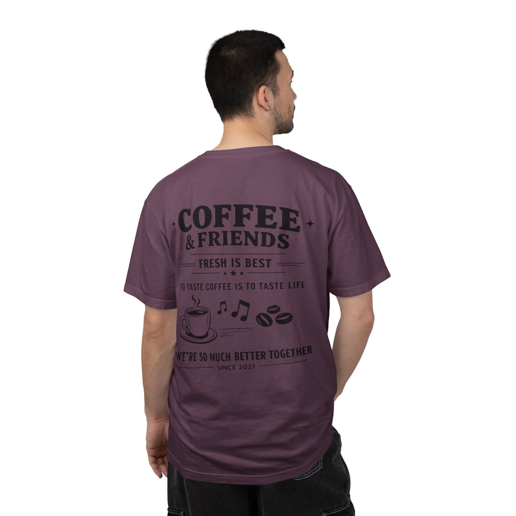 Coffee - BasicPrint - Graphic Tee