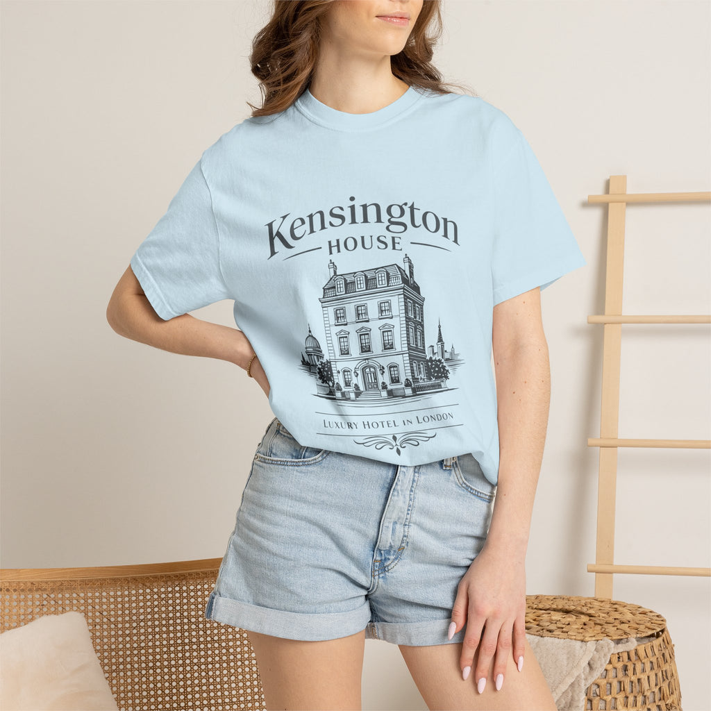 Kensington - BasicPrint - Graphic Tee