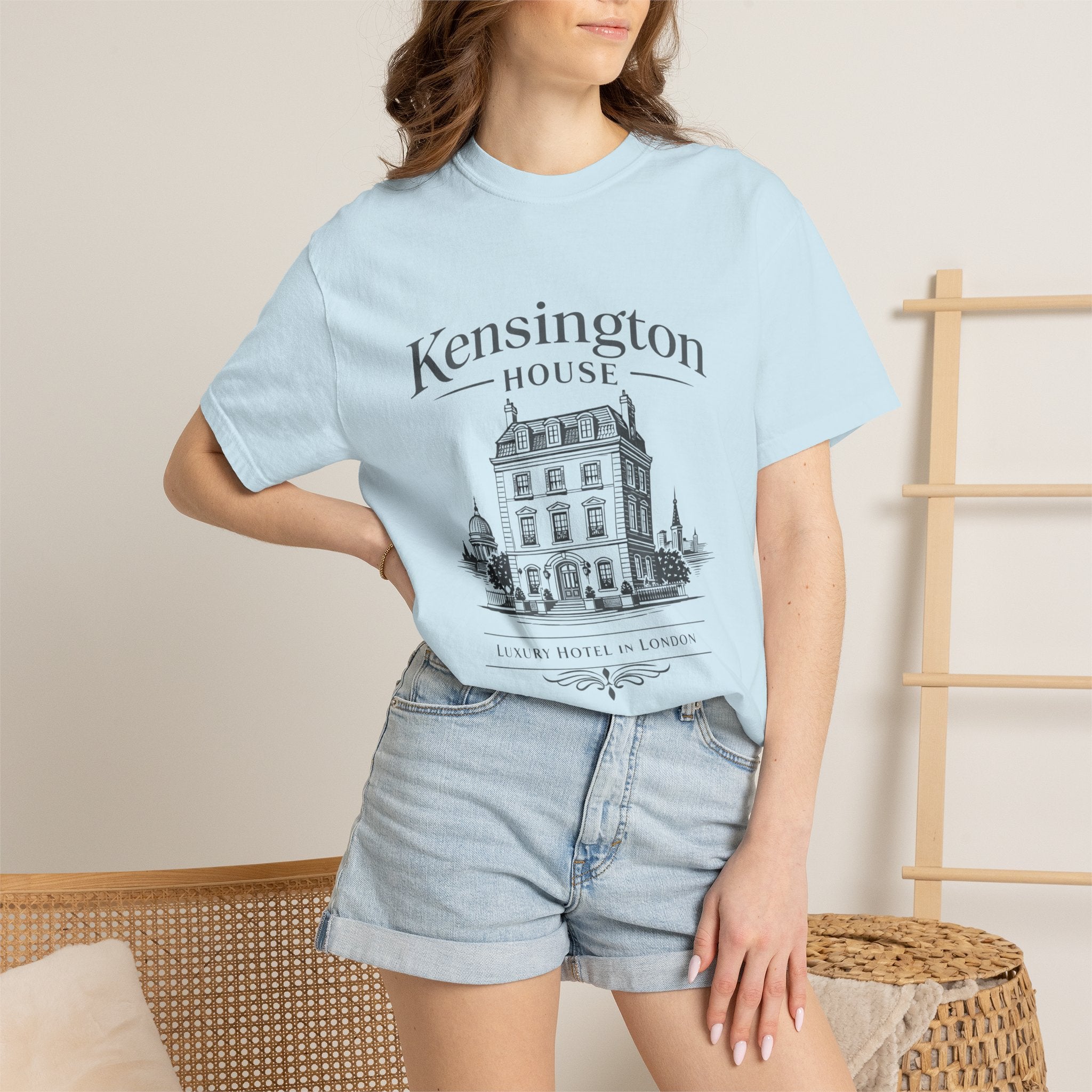 Kensington - BasicPrint - Graphic Tee