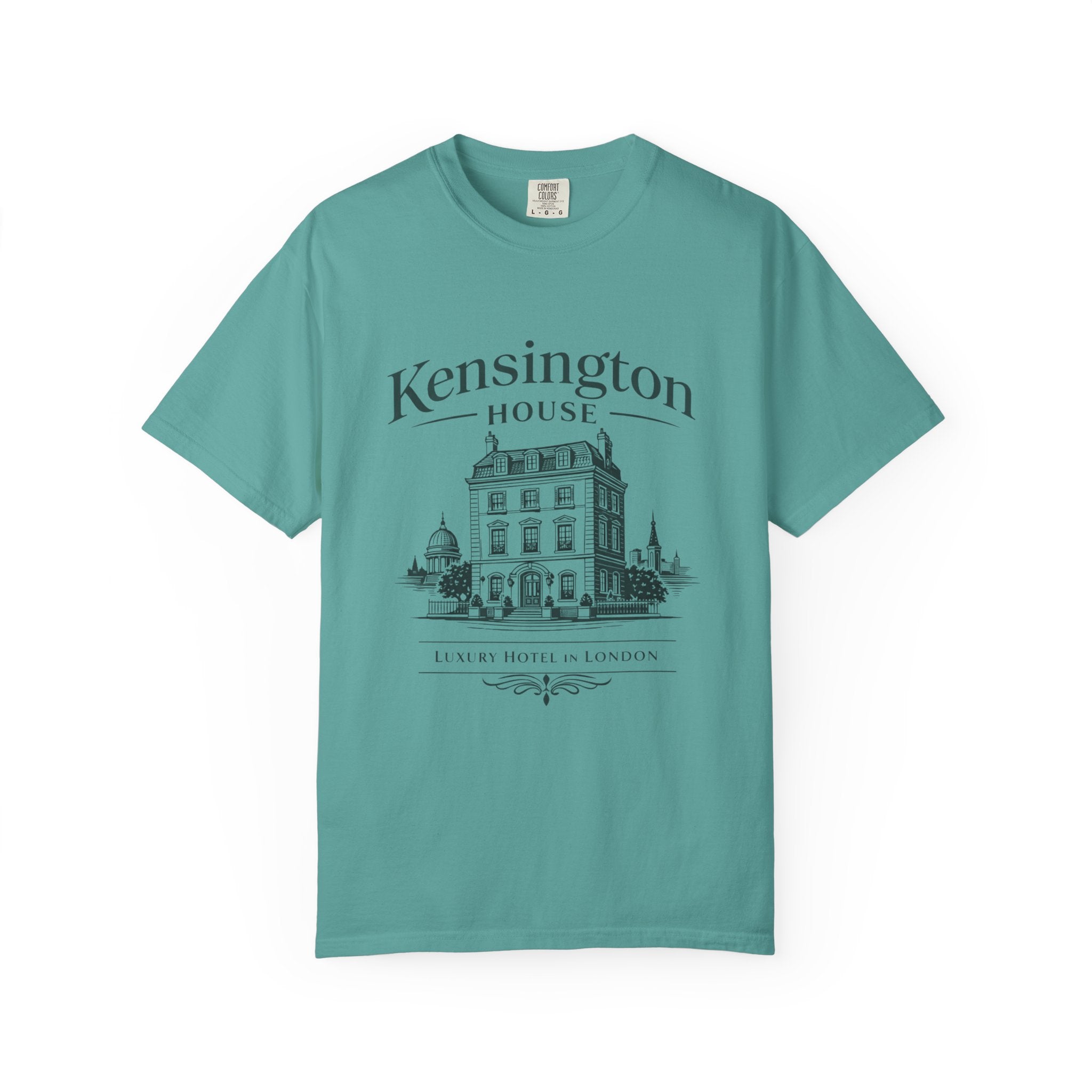 Kensington - BasicPrint - Graphic Tee