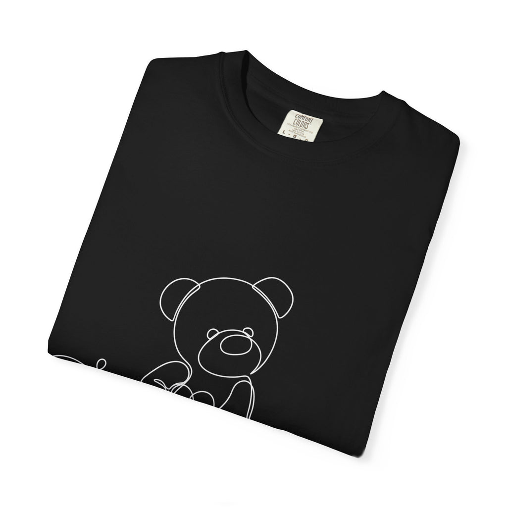 Teddy - LineArt - Graphic Tee