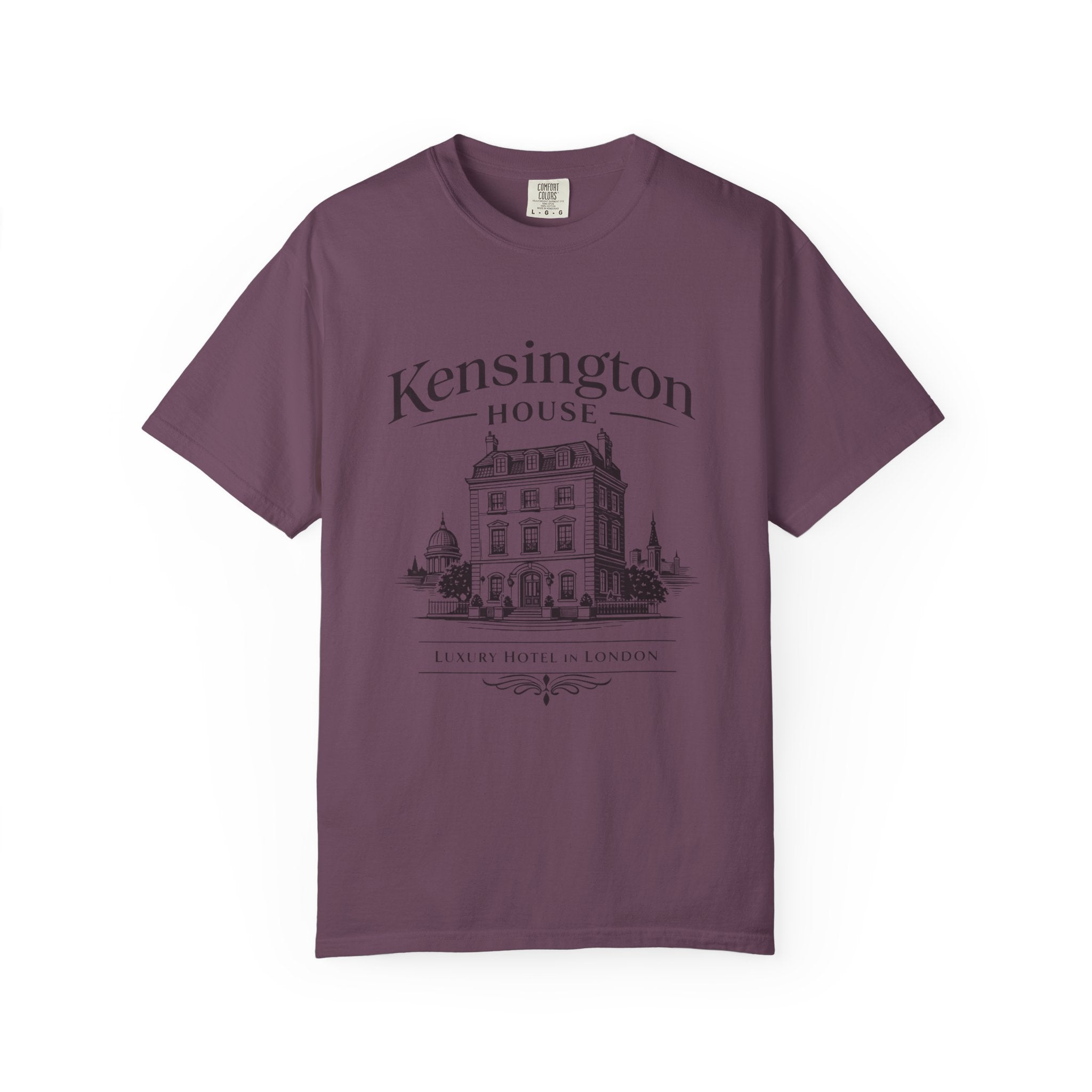 Kensington - BasicPrint - Graphic Tee