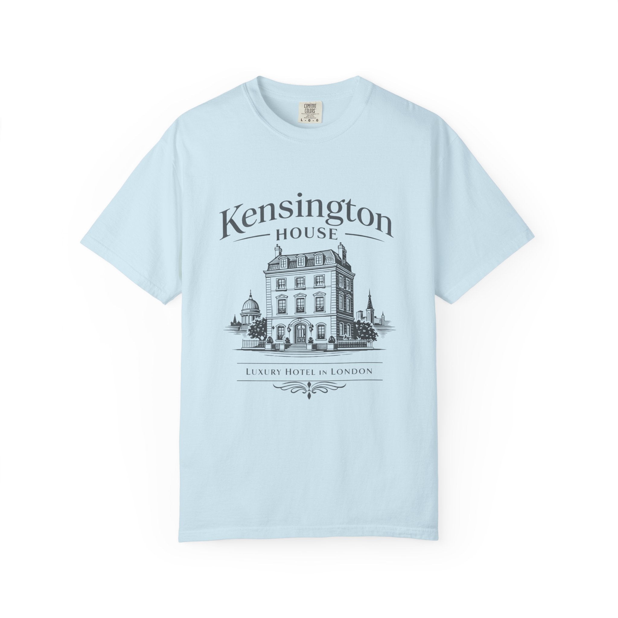 Kensington - BasicPrint - Graphic Tee