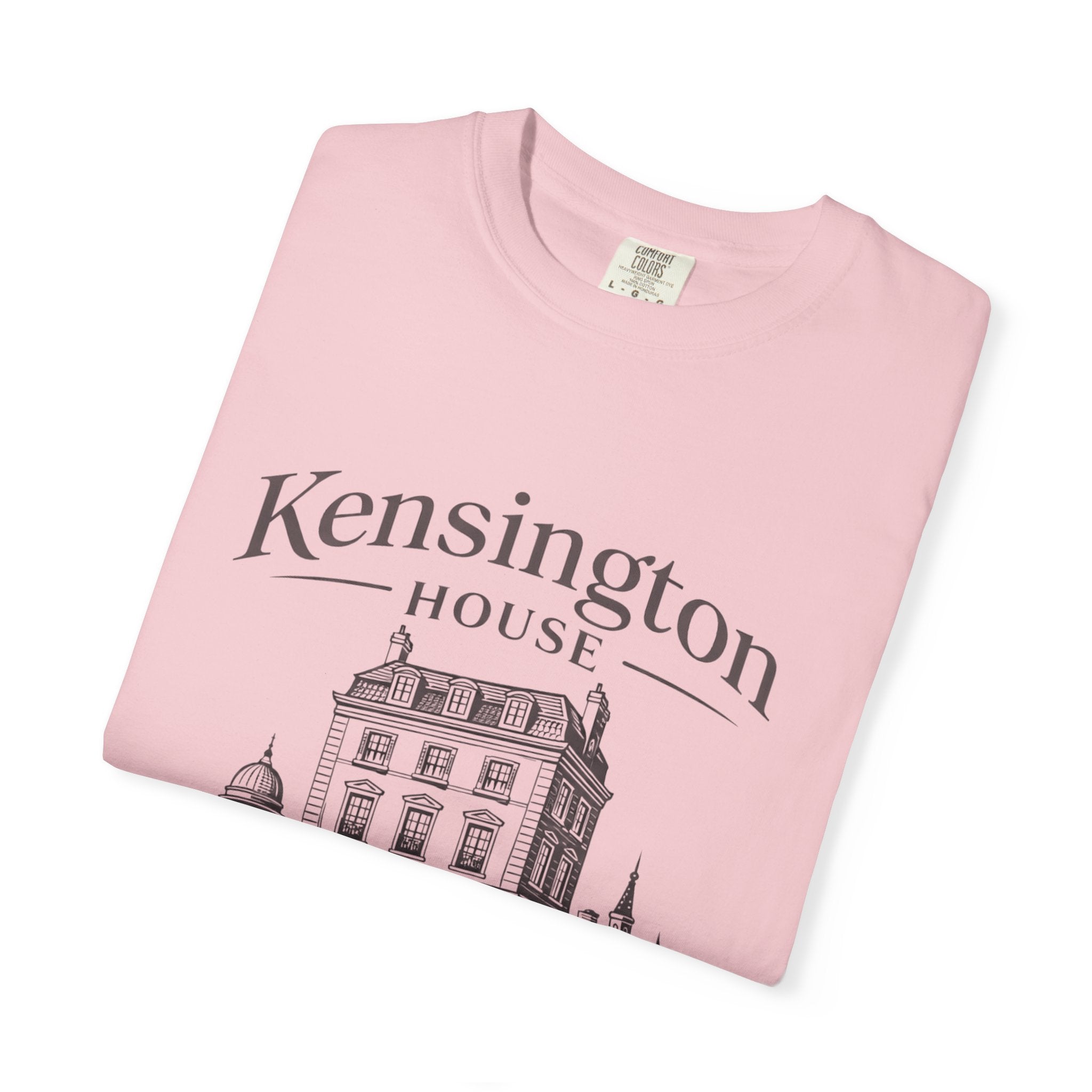 Kensington - BasicPrint - Graphic Tee
