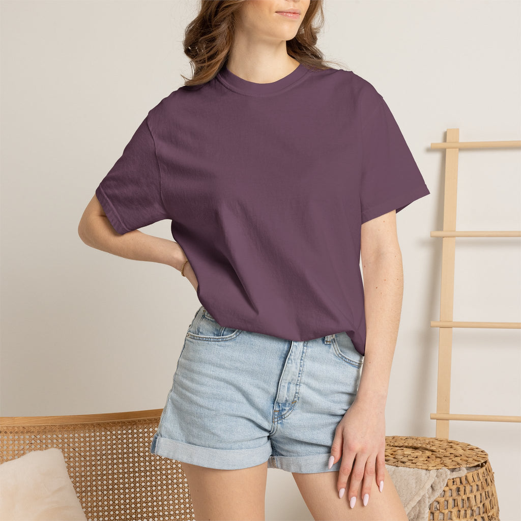 Zen Landscape - BasicPrint - Graphic Tee