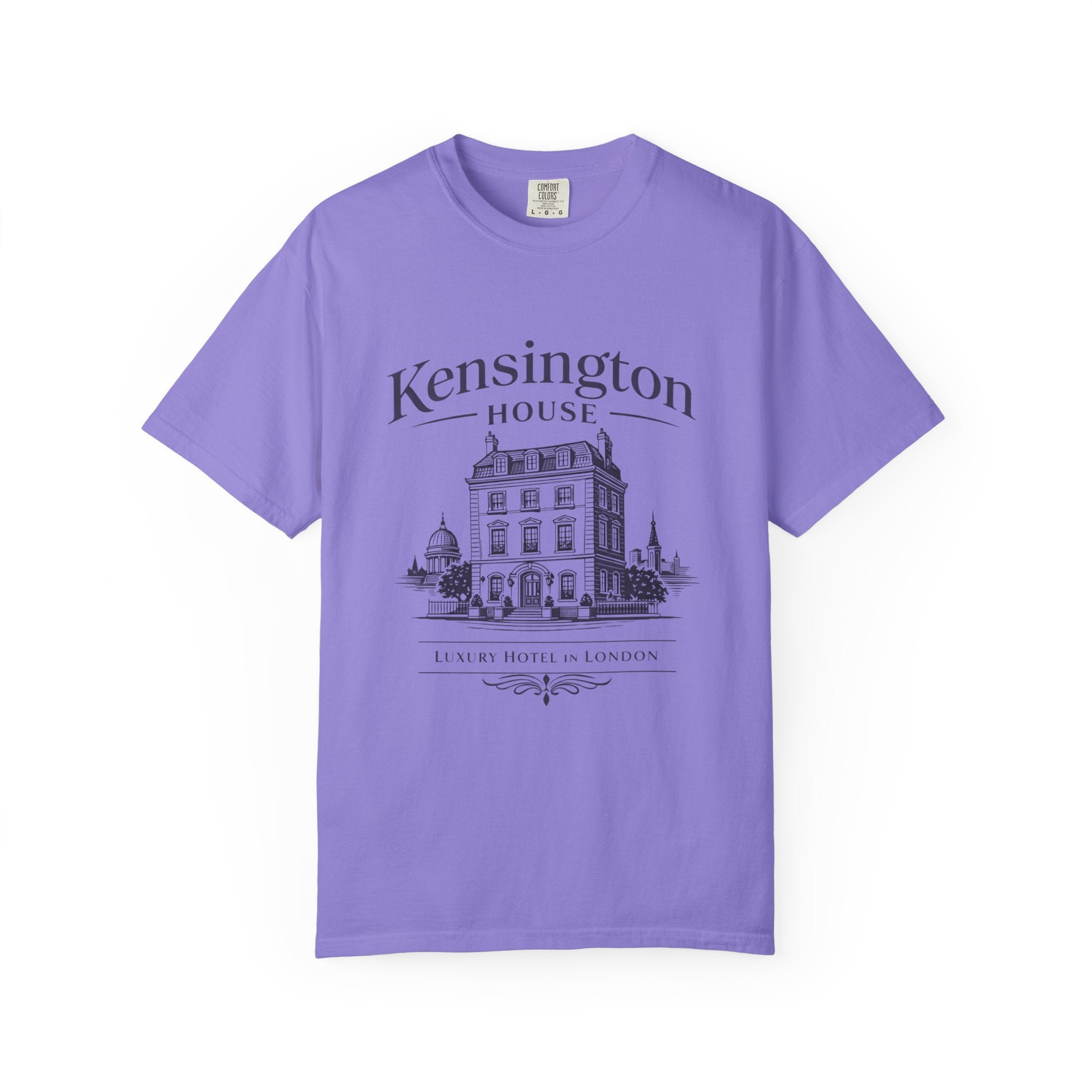 Kensington - BasicPrint - Graphic Tee