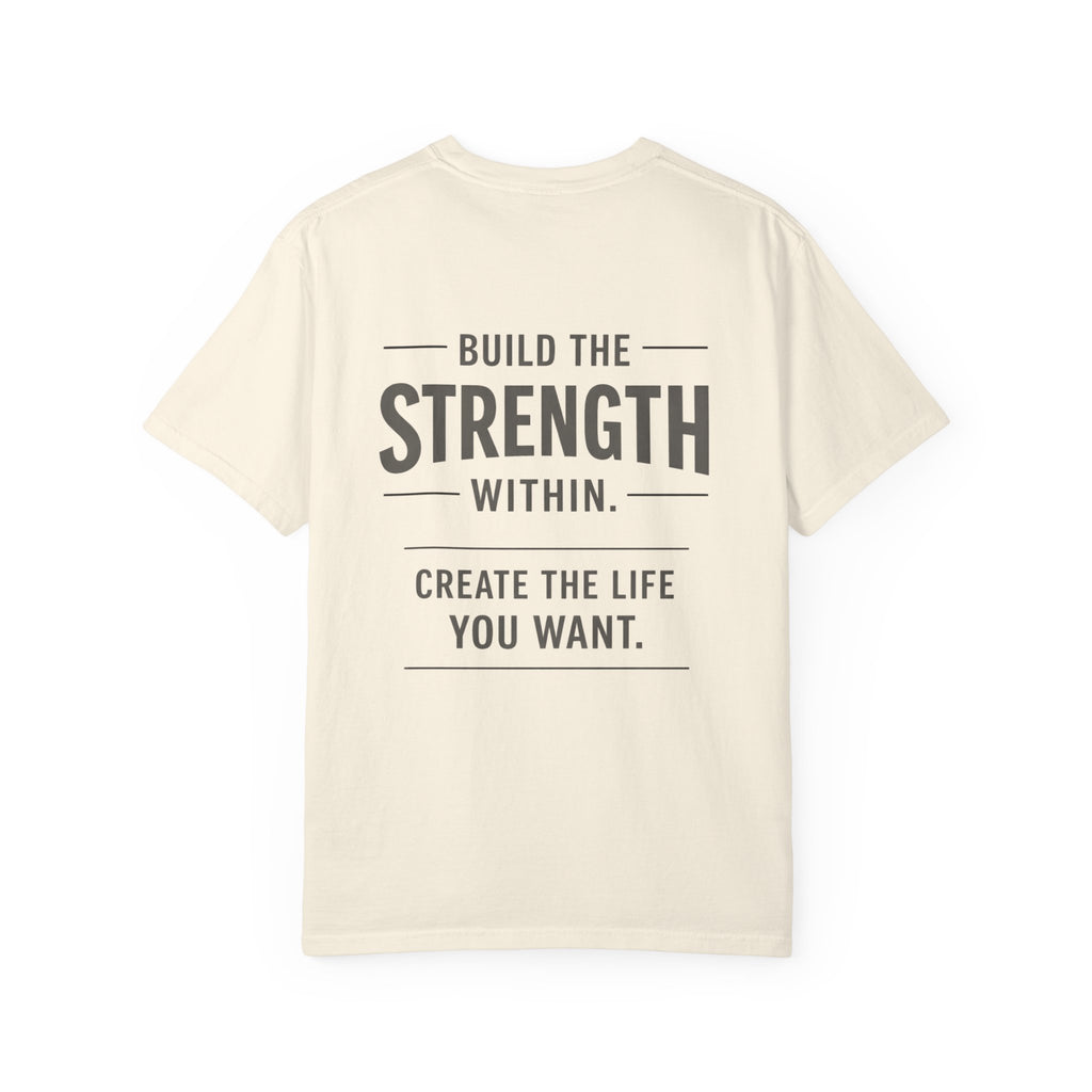 Strength - BasicPrint - Graphic Tee