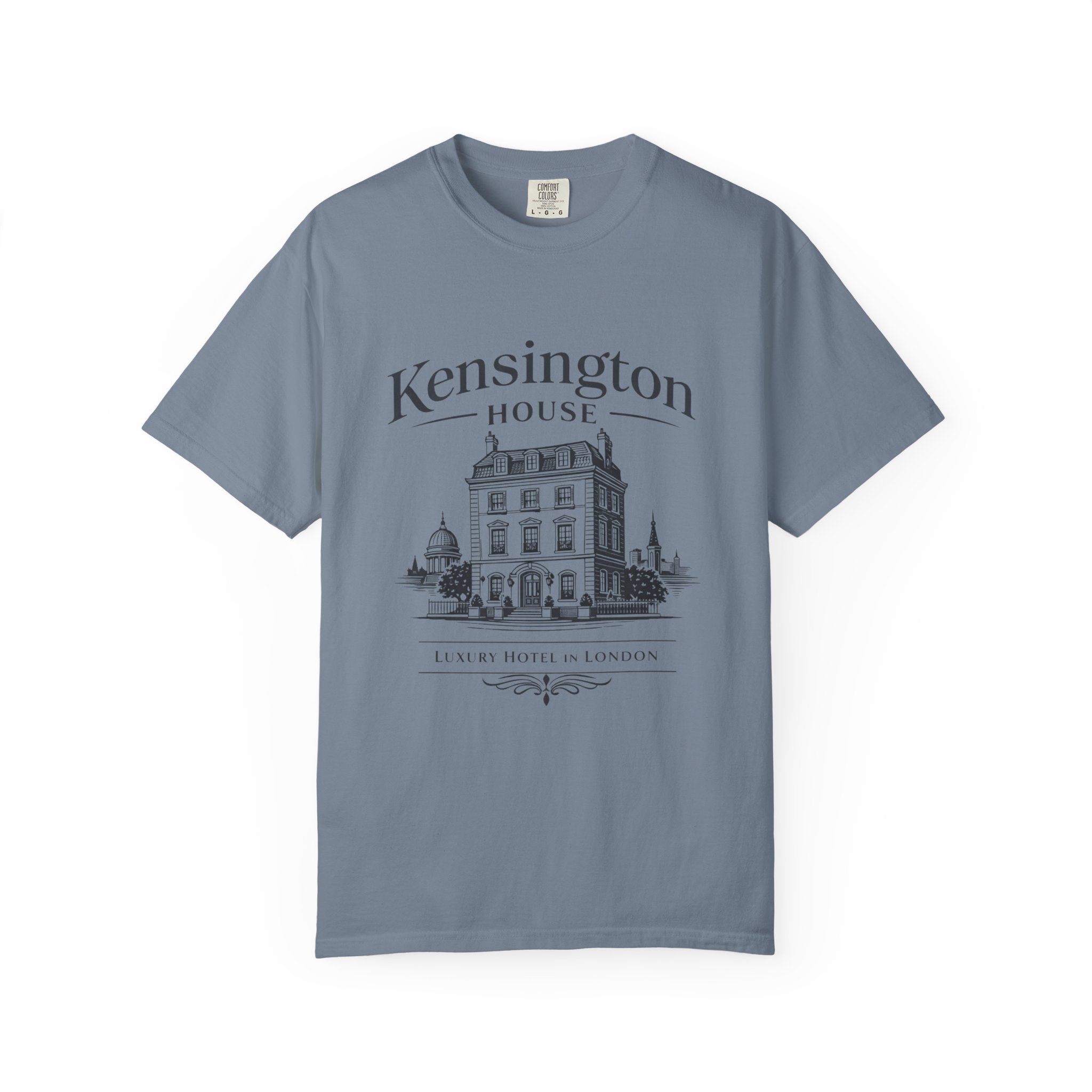 Kensington - BasicPrint - Graphic Tee
