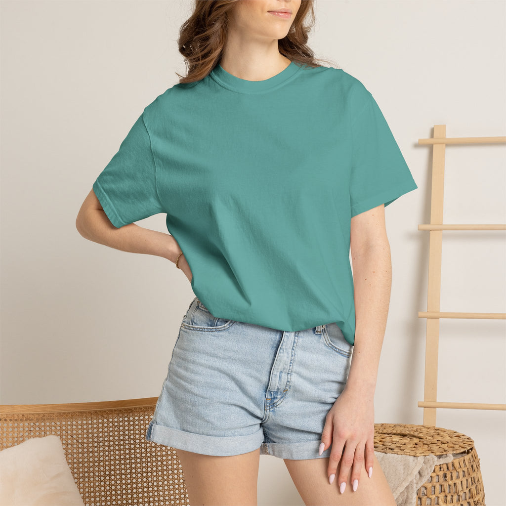 Zen Landscape - BasicPrint - Graphic Tee