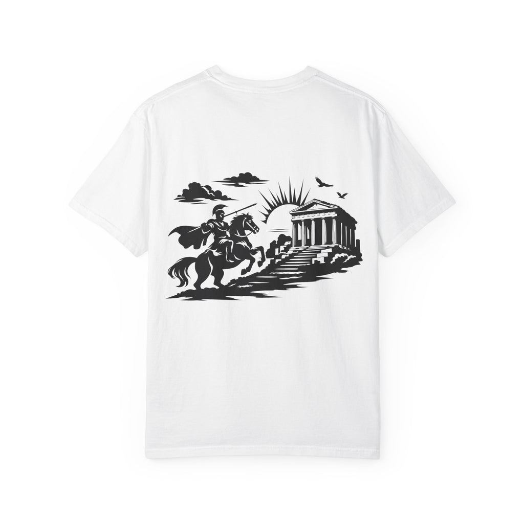 Greek - BasicPrint - Graphic Tee