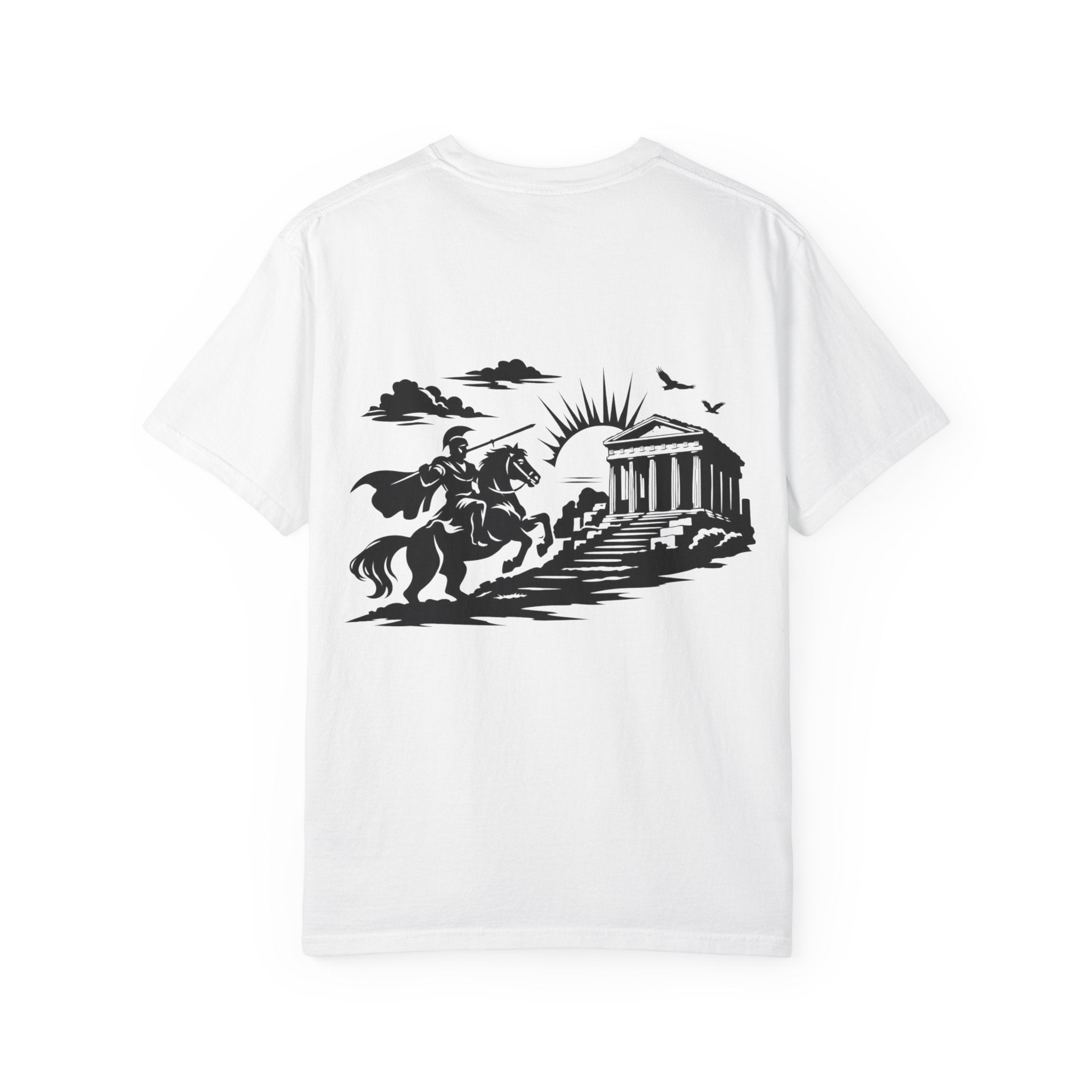 Greek - BasicPrint - Graphic Tee