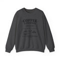 Coffee - BasicPrint - Crewneck Sweatshirt