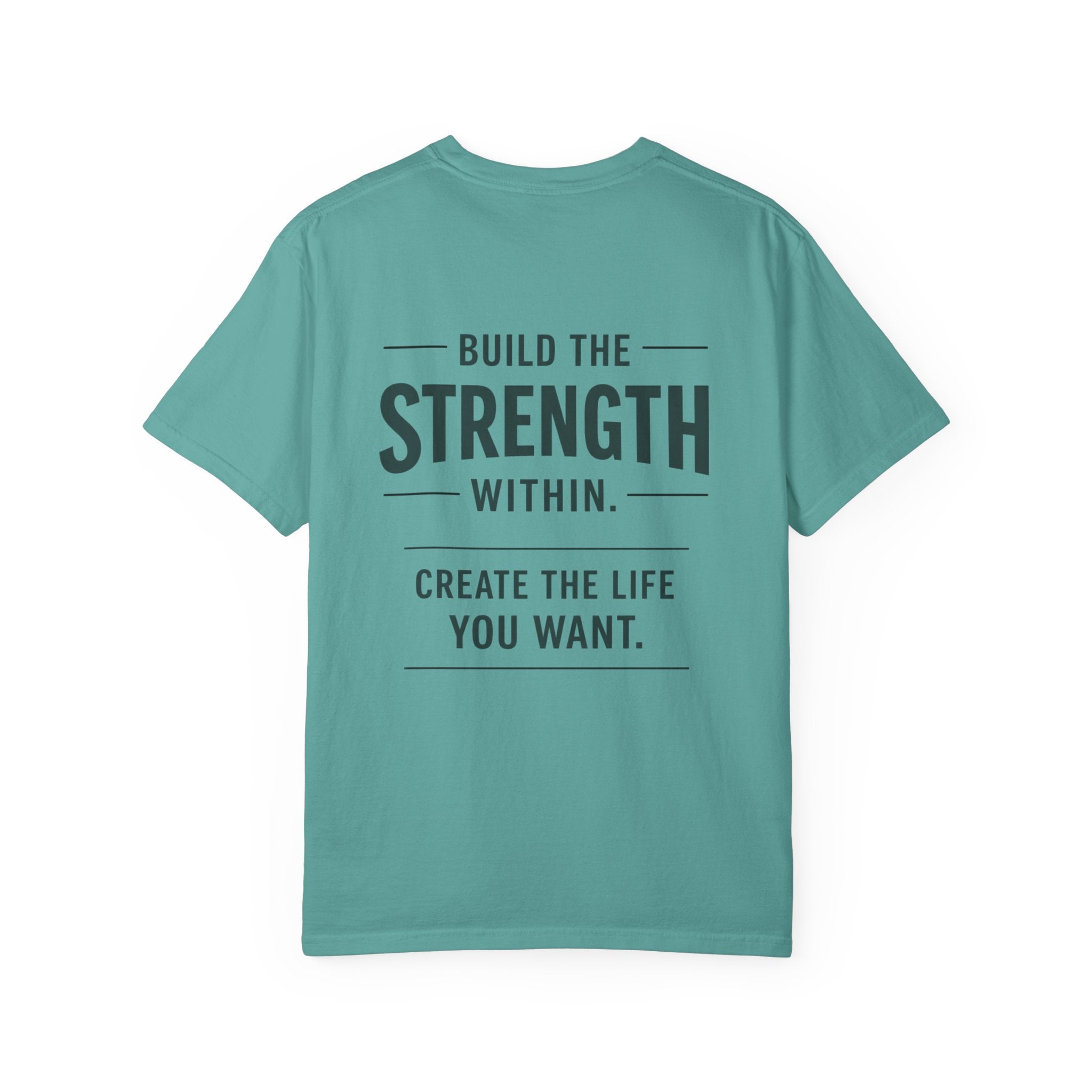 Strength - BasicPrint - Graphic Tee