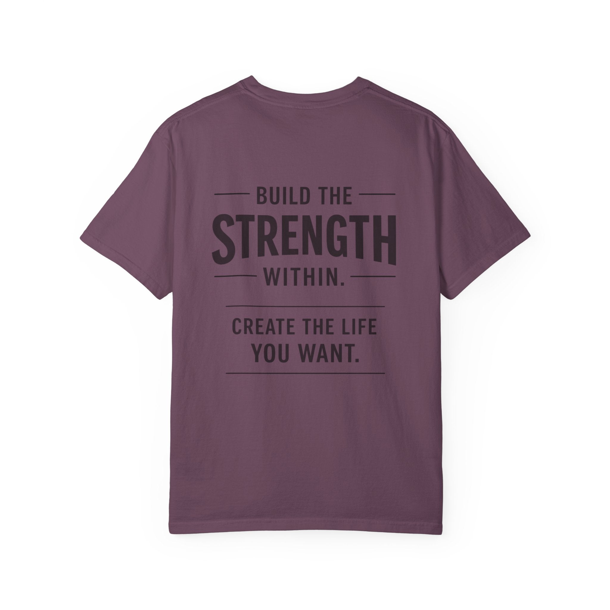 Strength - BasicPrint - Graphic Tee