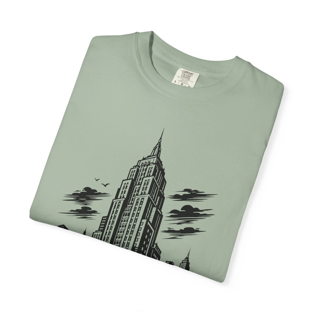 Skyline - BasicPrint - Graphic Tee