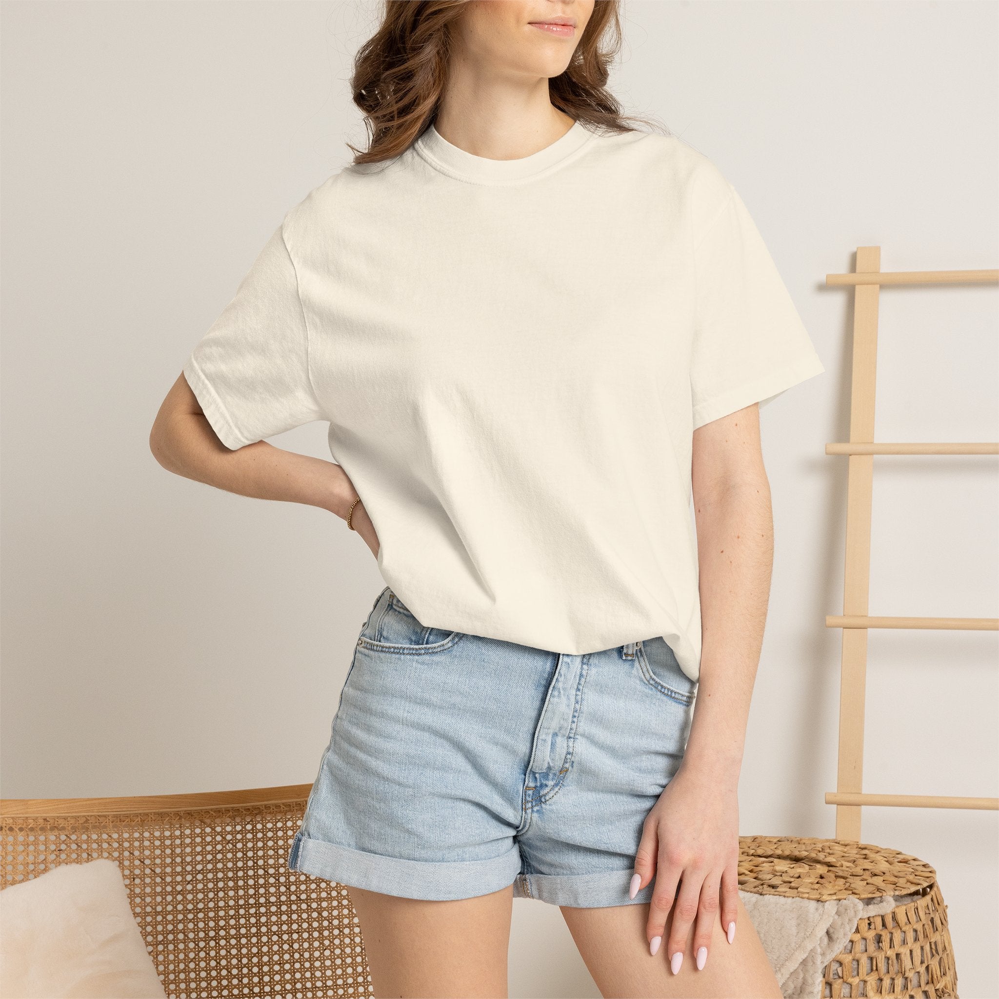 Zen Landscape - BasicPrint - Graphic Tee
