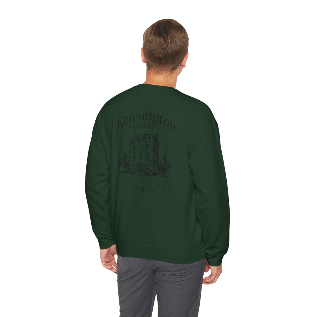 Kensington - BasicPrint - Crewneck Sweatshirt