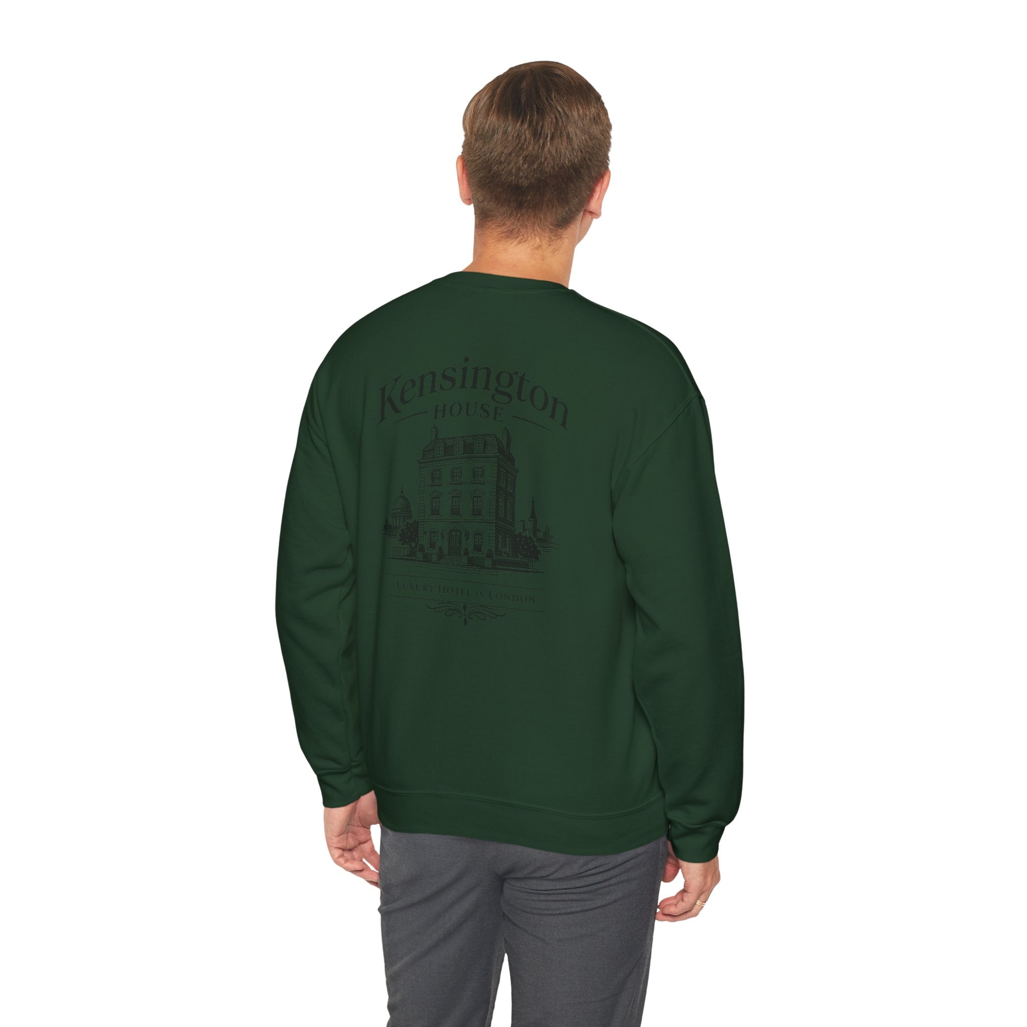 Kensington - BasicPrint - Crewneck Sweatshirt