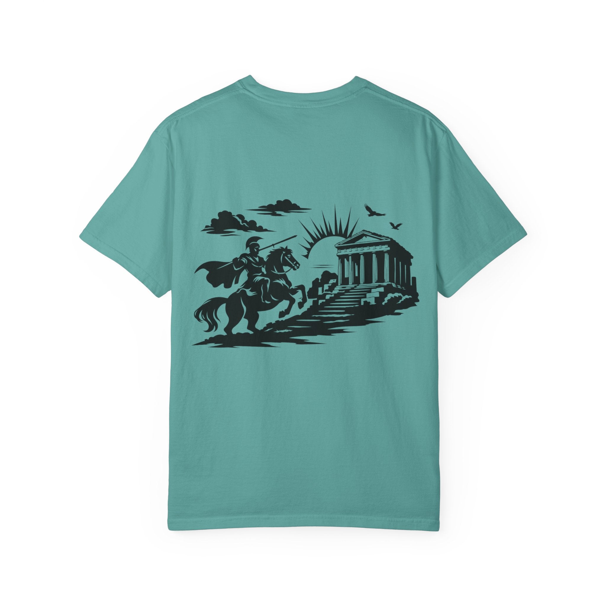 Greek - BasicPrint - Graphic Tee