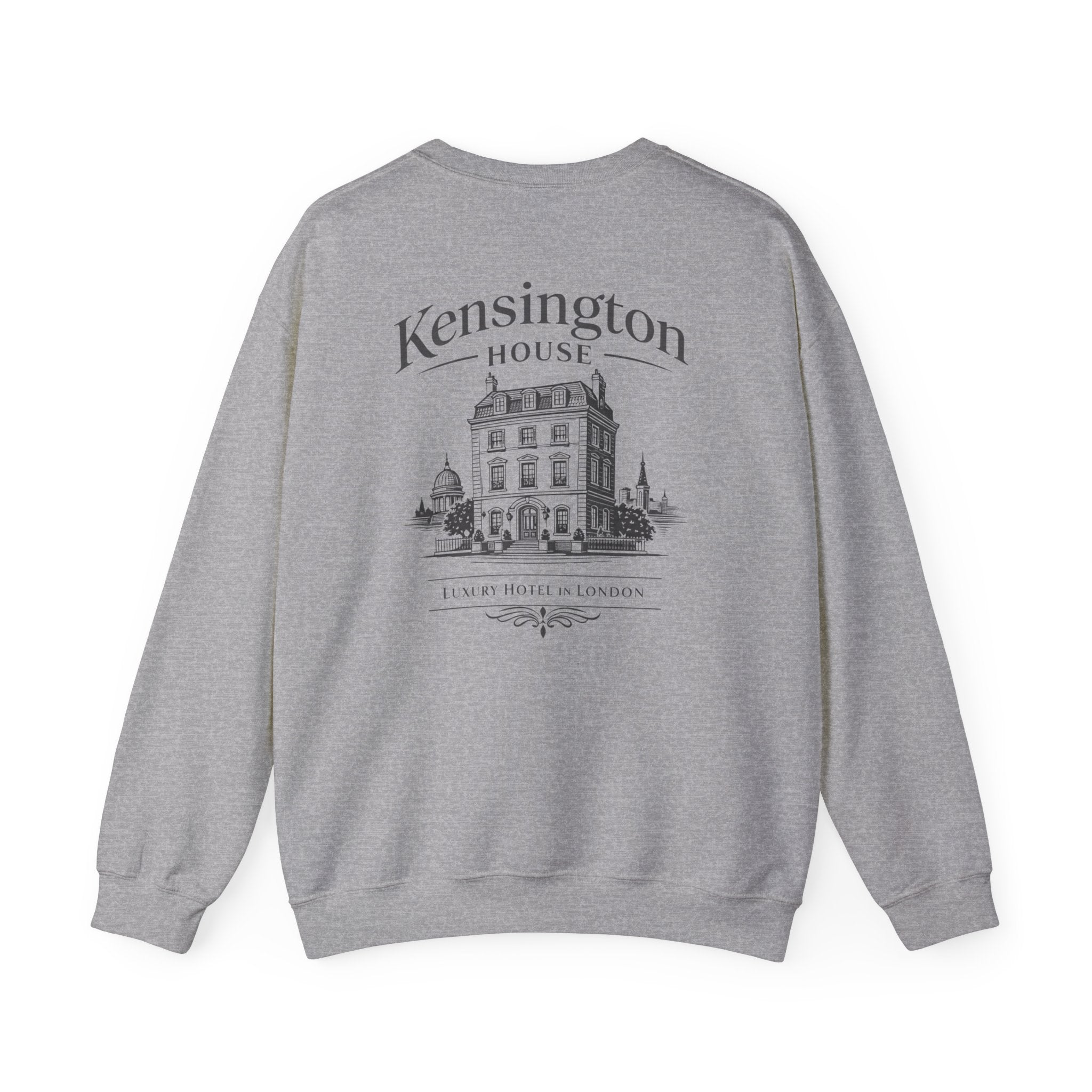Kensington - BasicPrint - Crewneck Sweatshirt