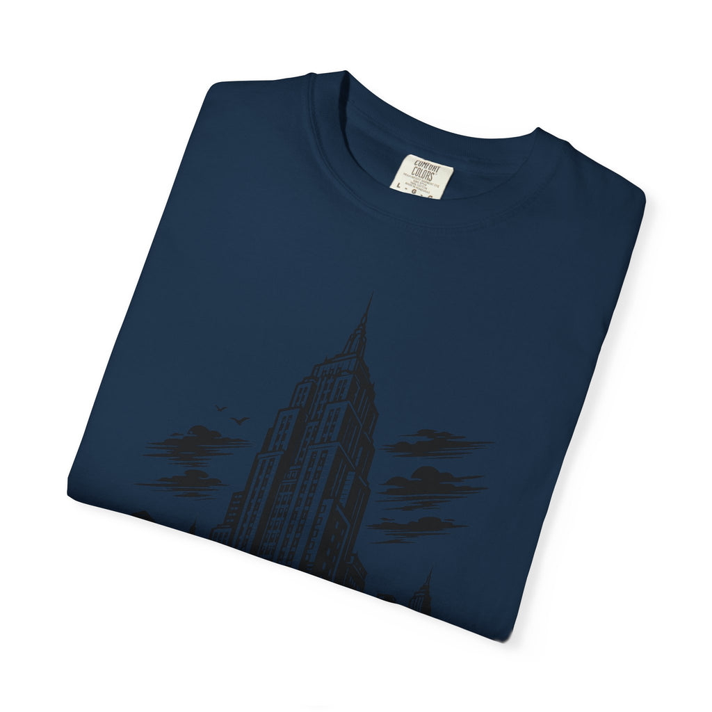 Skyline - BasicPrint - Graphic Tee