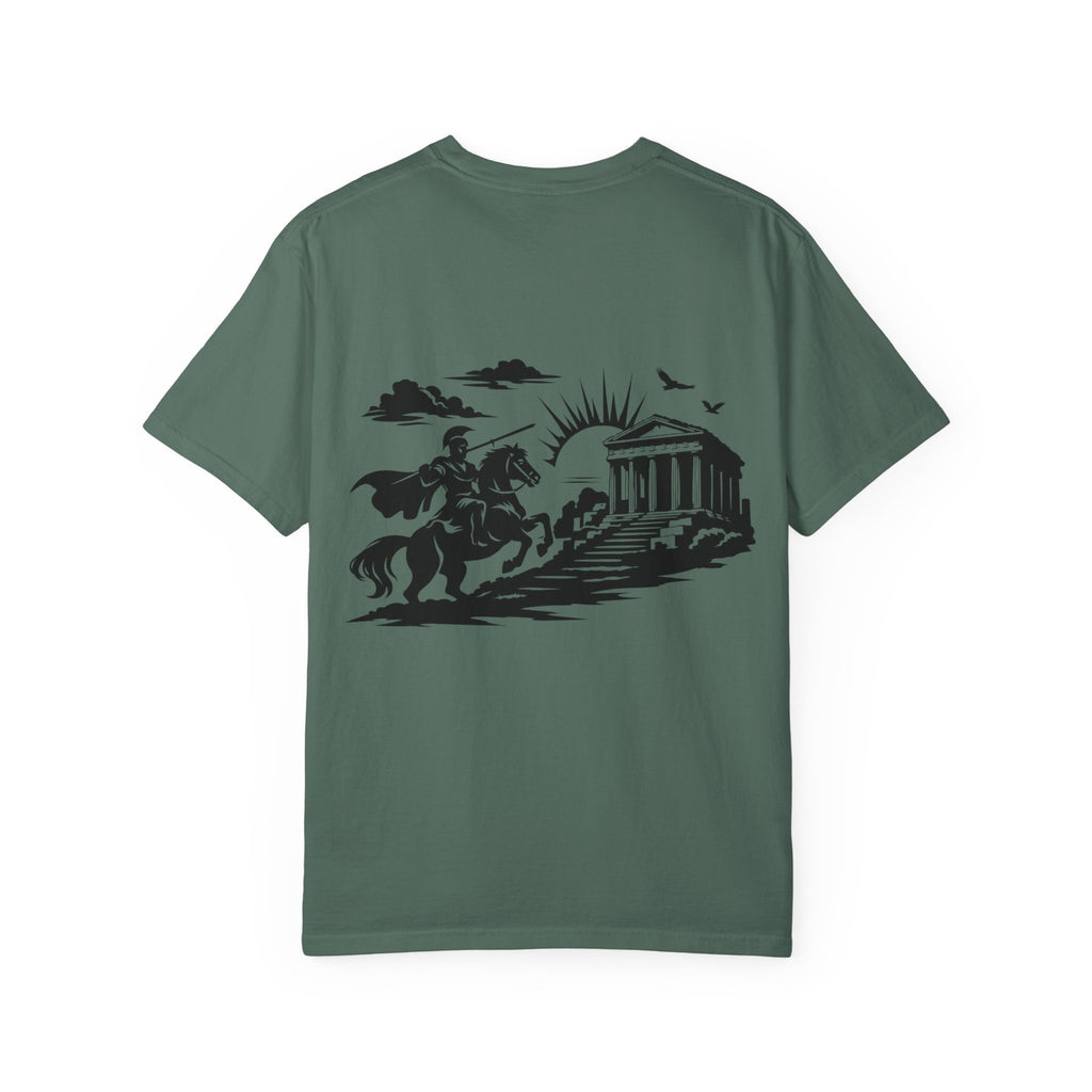 Greek - BasicPrint - Graphic Tee